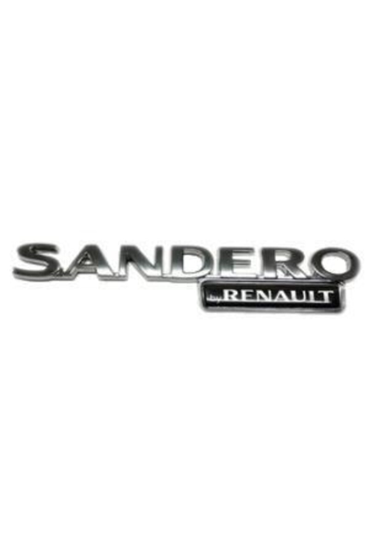Dacia Sandero By Renault Arka Bagaj Yazı 908900029r