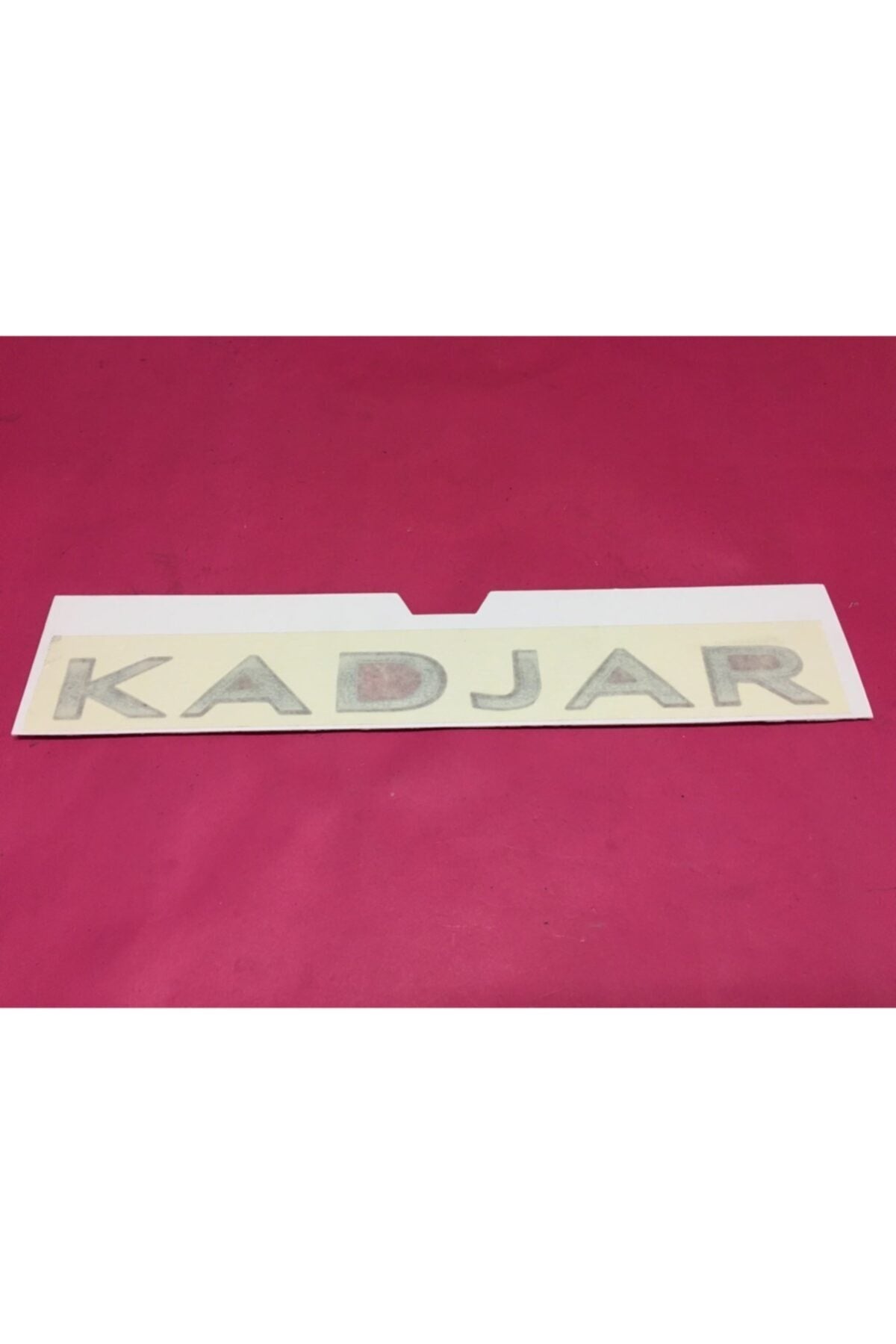 Kadjar Bagaj Yazısı Monogram 908924449r