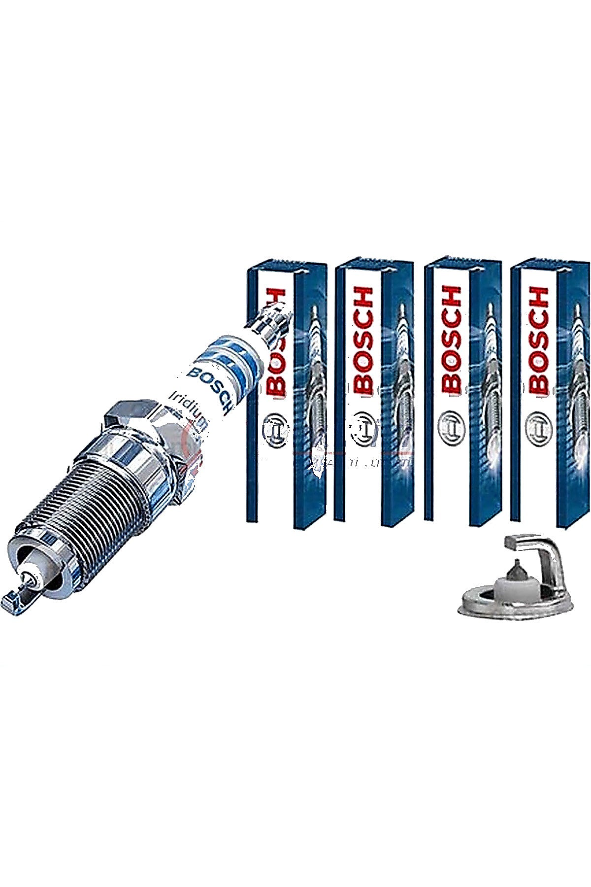 ATEŞLEME BUJİSİ WR6DC+ SLX