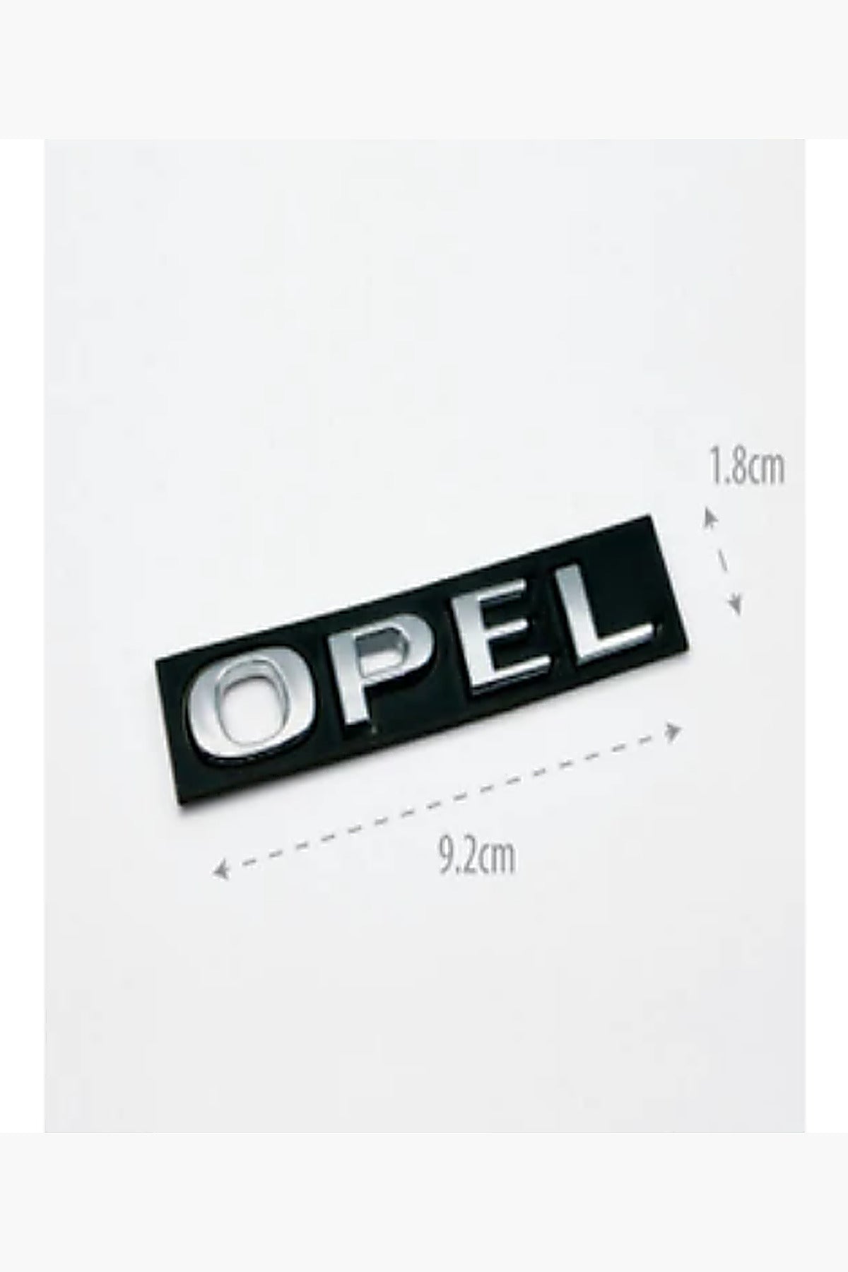BAGAJ YAZISI YENİ MODEL OPEL