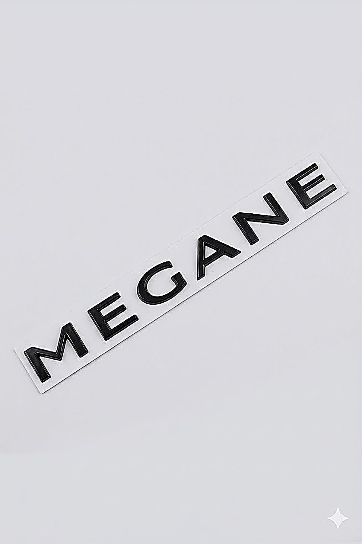 BAGAJ YAZISI ARKA MEGANE III