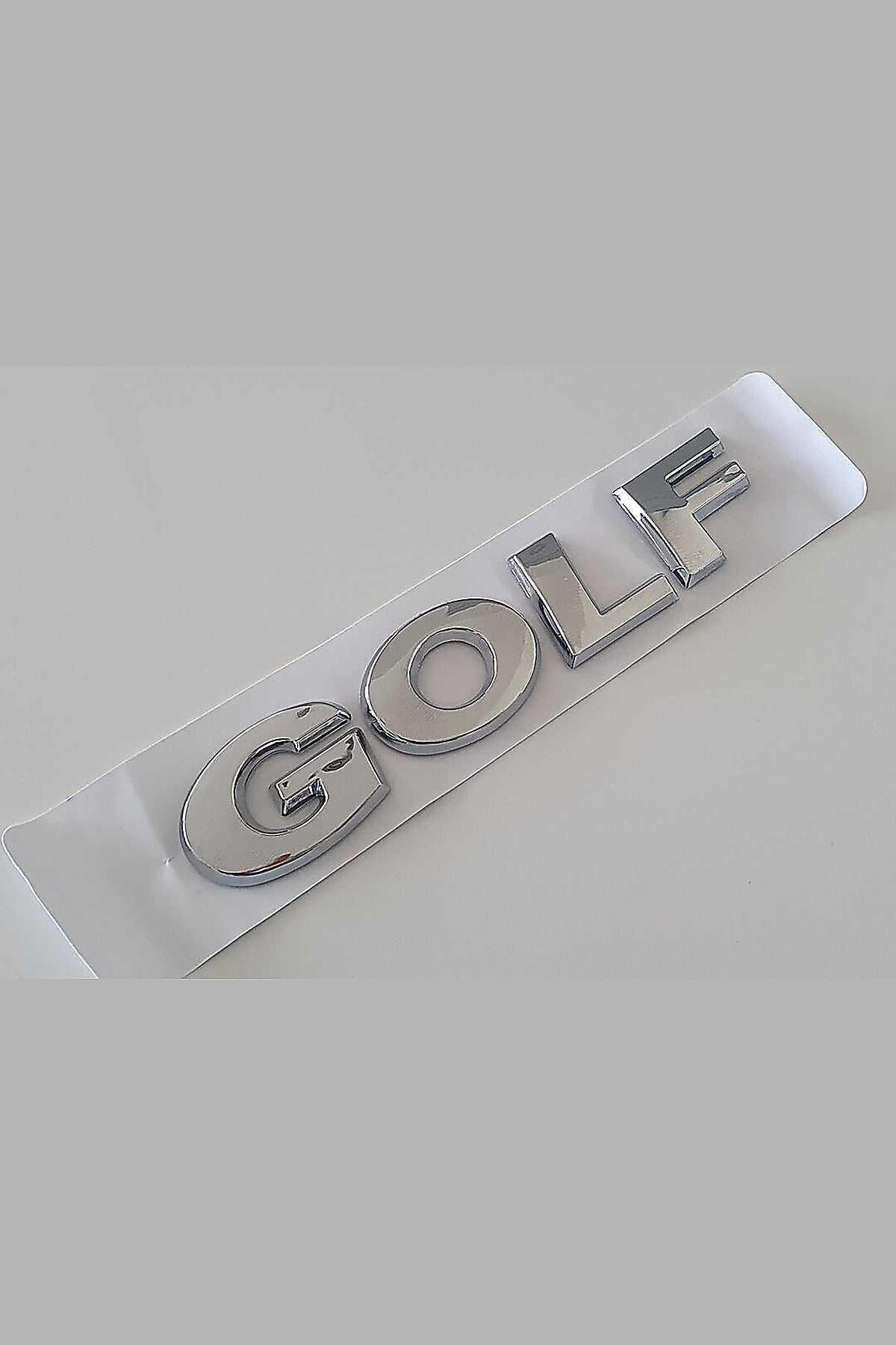 BAGAJ YAZISI GOLF 2009 -