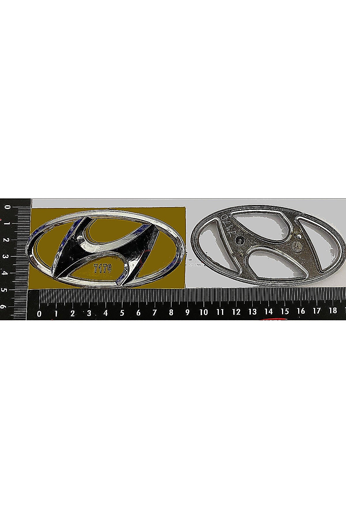 BAGAJ ARMASI ARKA 2006-2012 ERA ACCENT HYUNDAİ