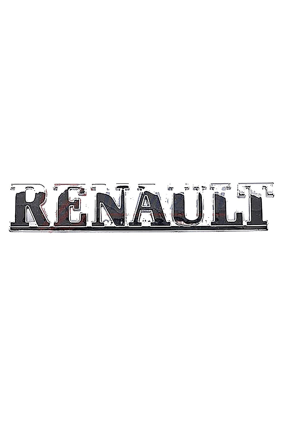 BAGAJ YAZISI ARKA RENAULT R19