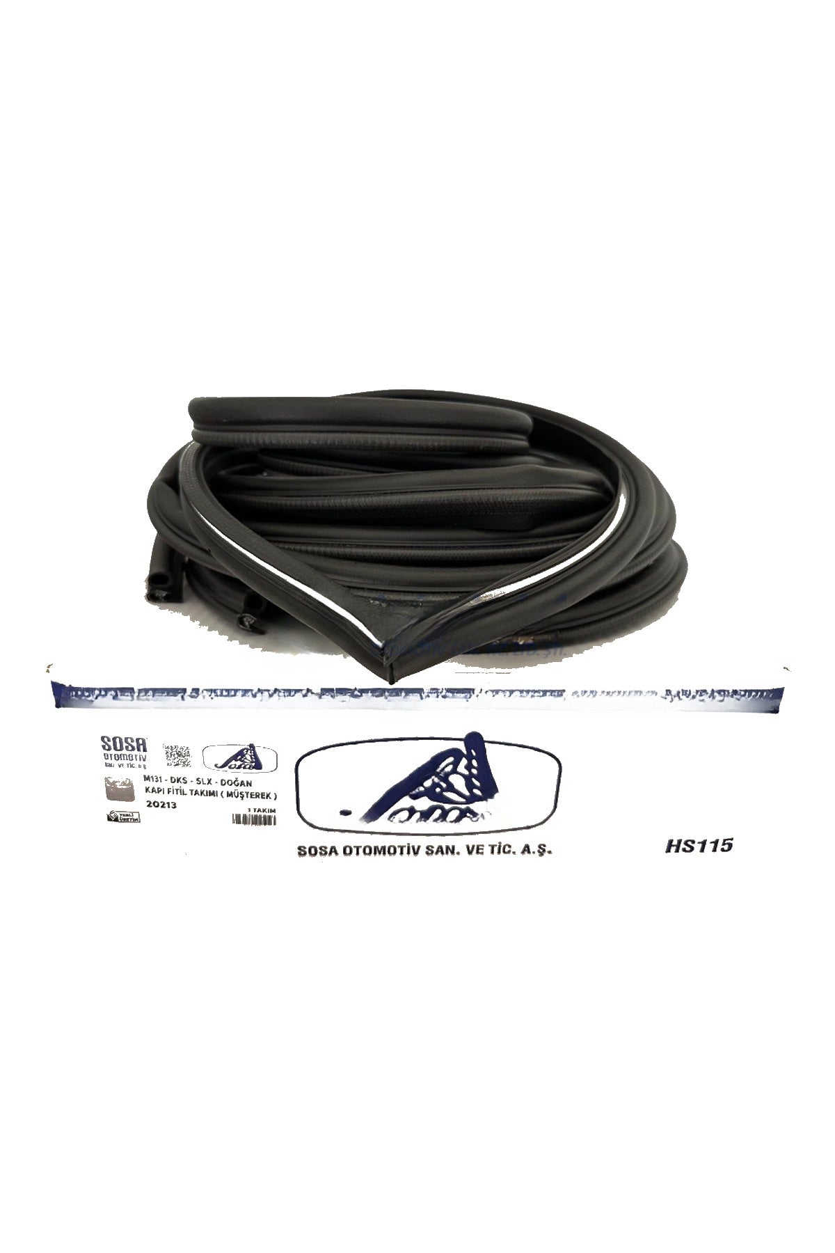 KAPI FİTİLİ SLX 4 KAPI TAKIM FİYATI