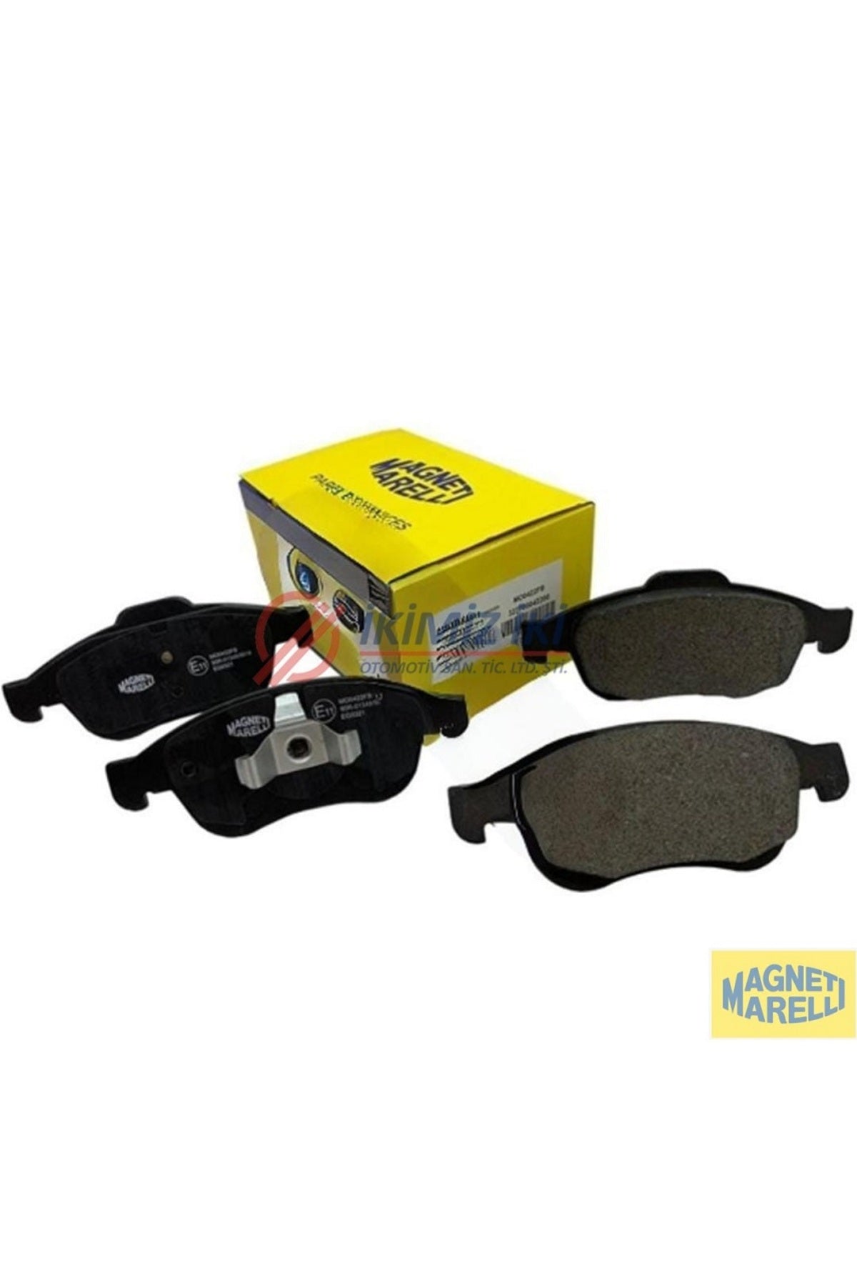 FREN ÖN BALATA FLUENCE MEGANE DOKKER DUSTER LODGY