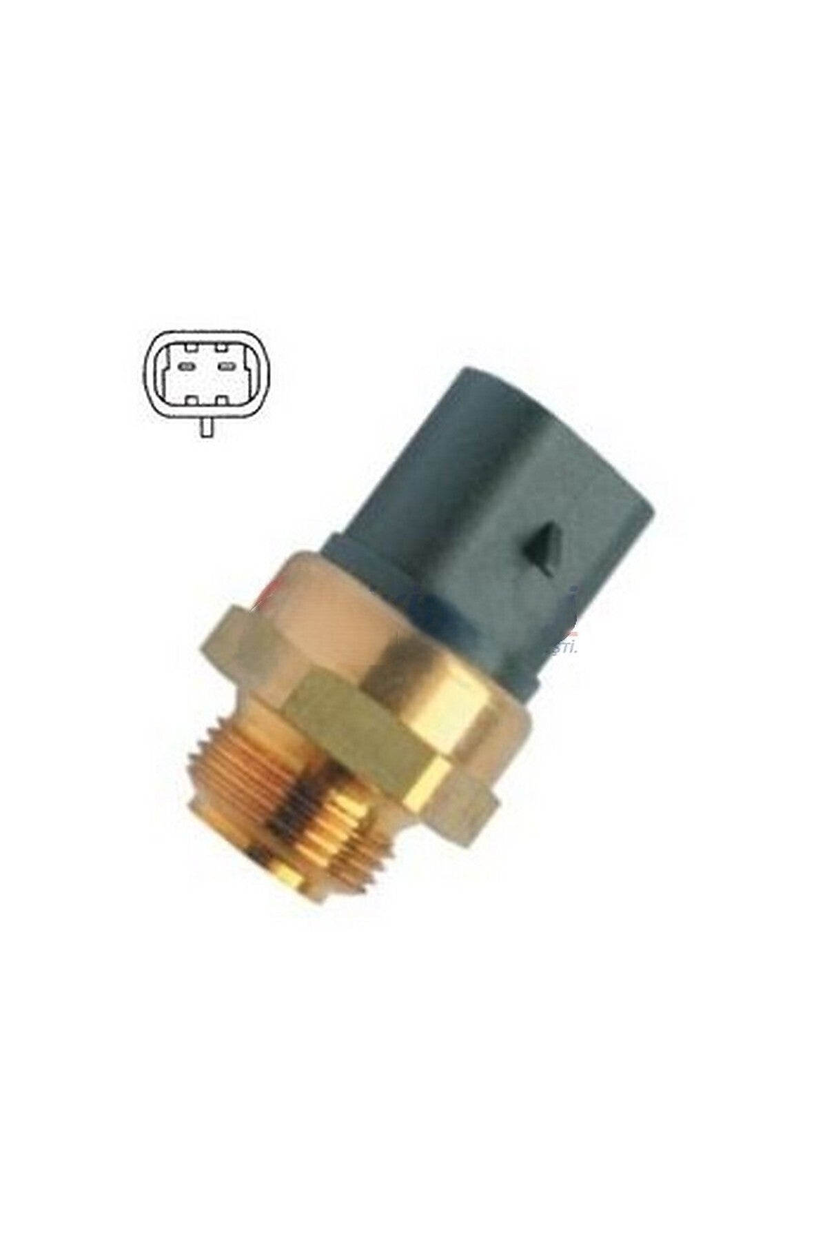 FAN MUŞURU ASTRA F VECTRA B İKİ FİŞLİ 95C 100C
