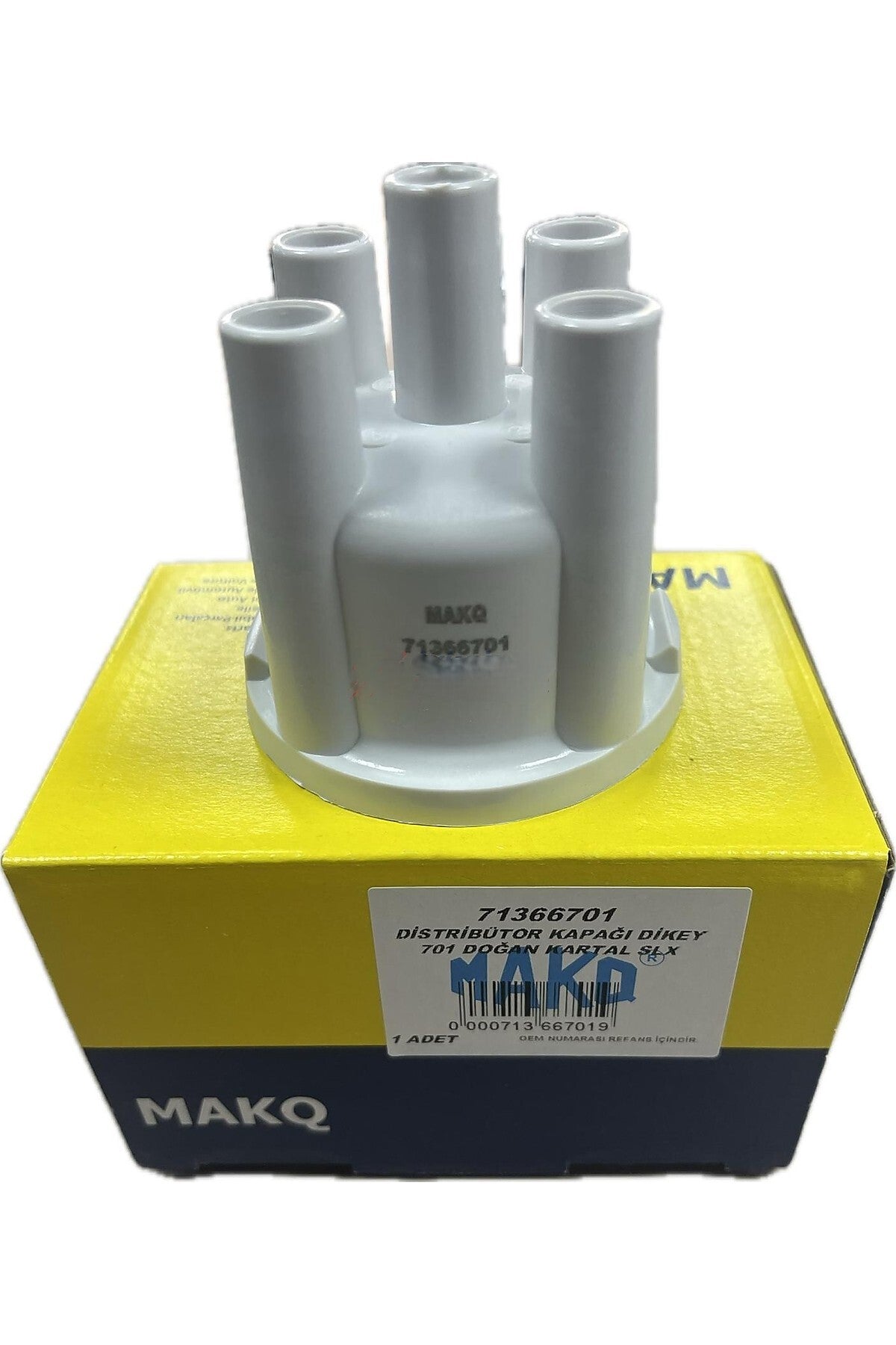DİSTRİBİTÖR KAPAĞI DİKEY 701 DOĞAN KARTAL SLX