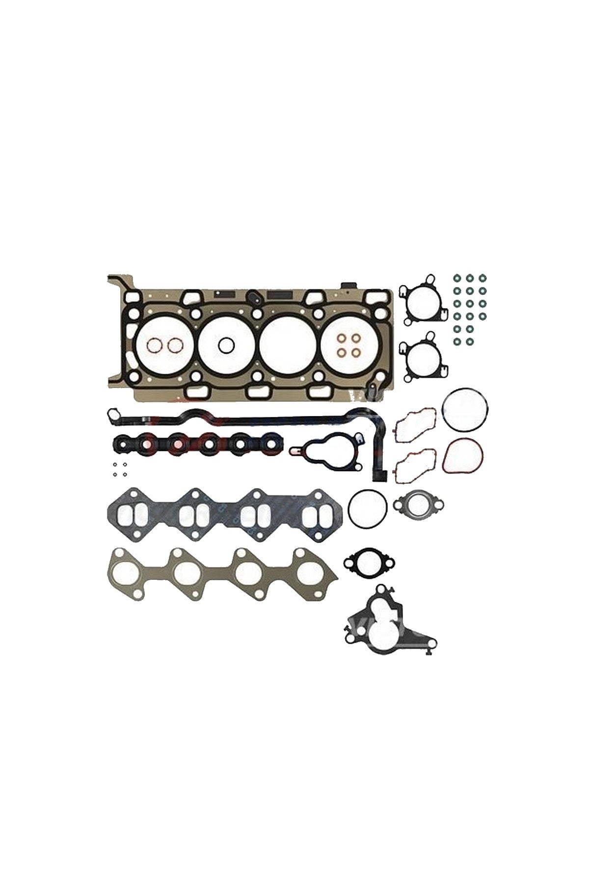 MOTOR ÜST TAKIM CONTA MASTER M9T 2300-16V 101/146