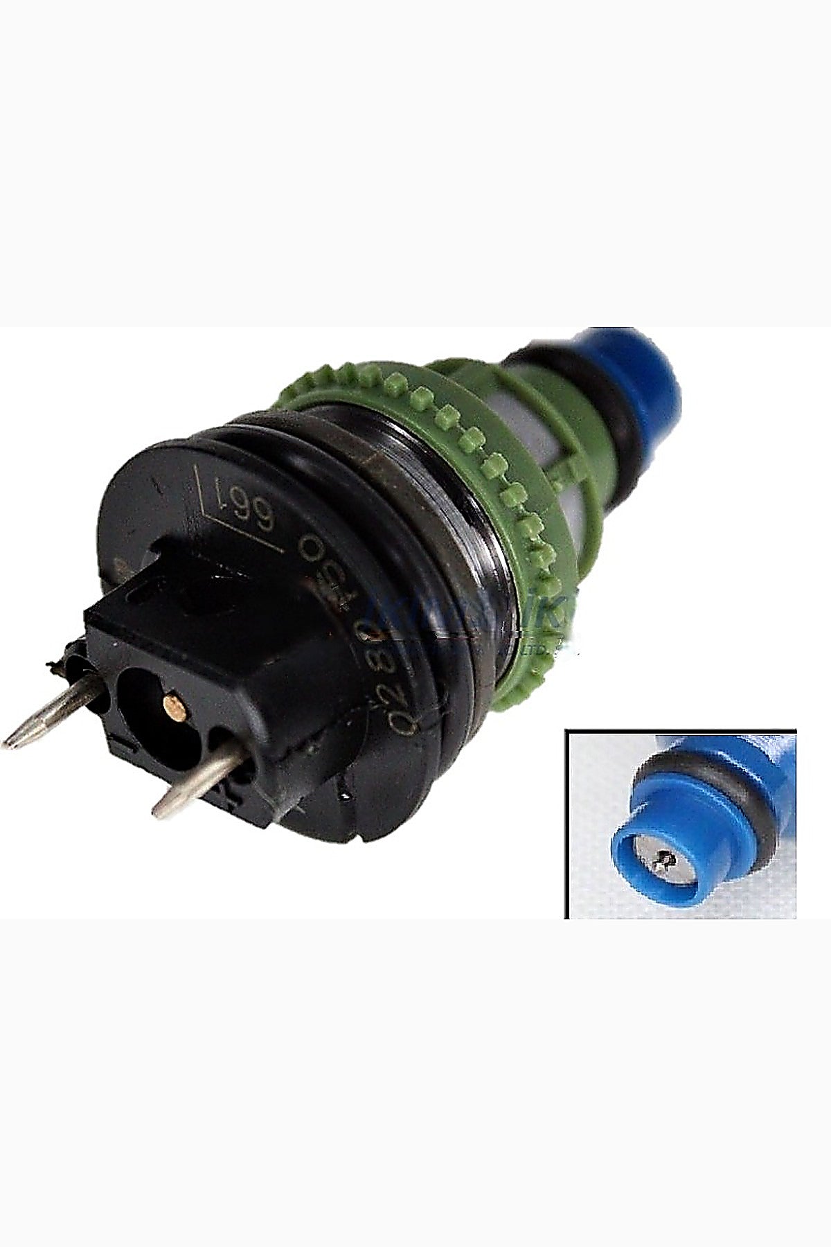 ENJEKTÖR TEK DELİK YEŞİL CLİO R9 19 E7J 1.4 UNO