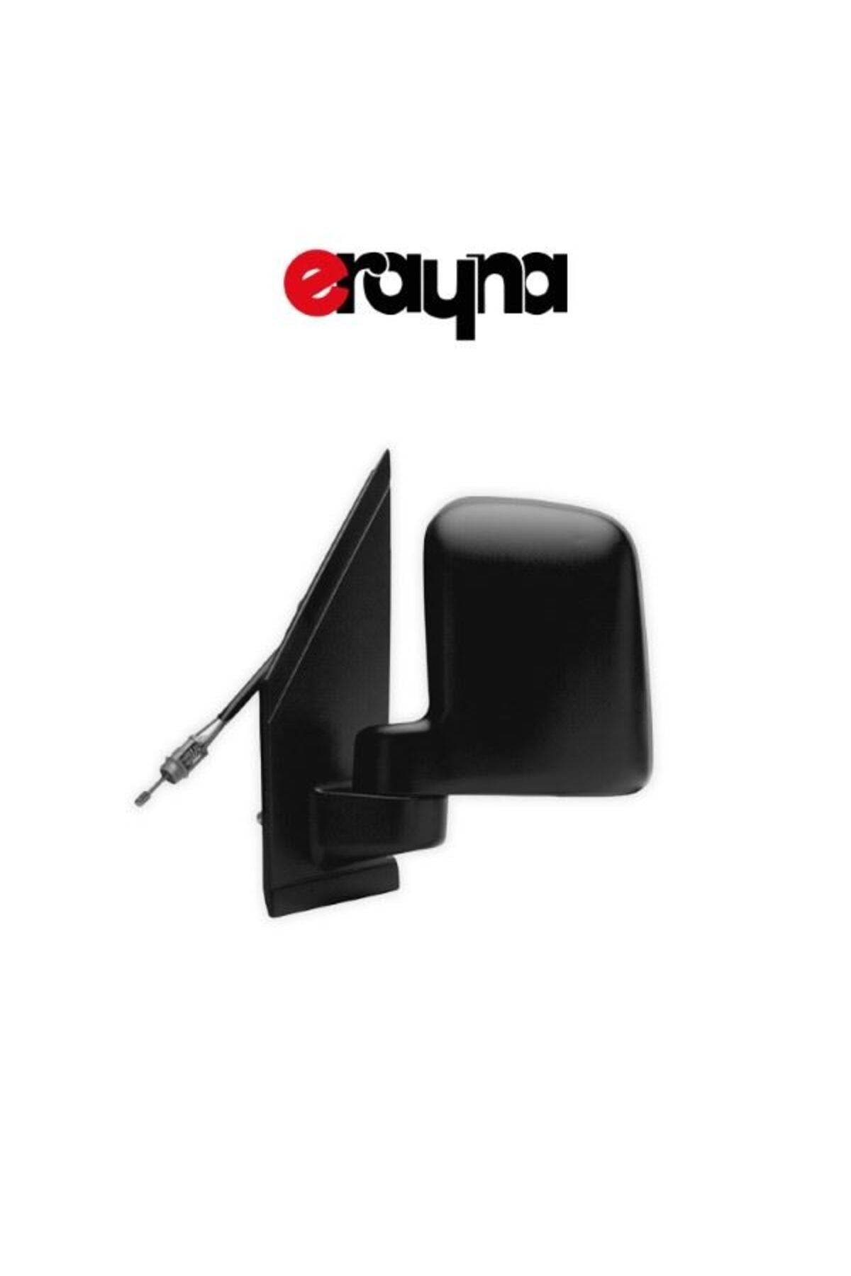 DIŞ DİKİZ AYNASI MEKANİK ÇİFT CAM SOL FORD CONNECT 02-08