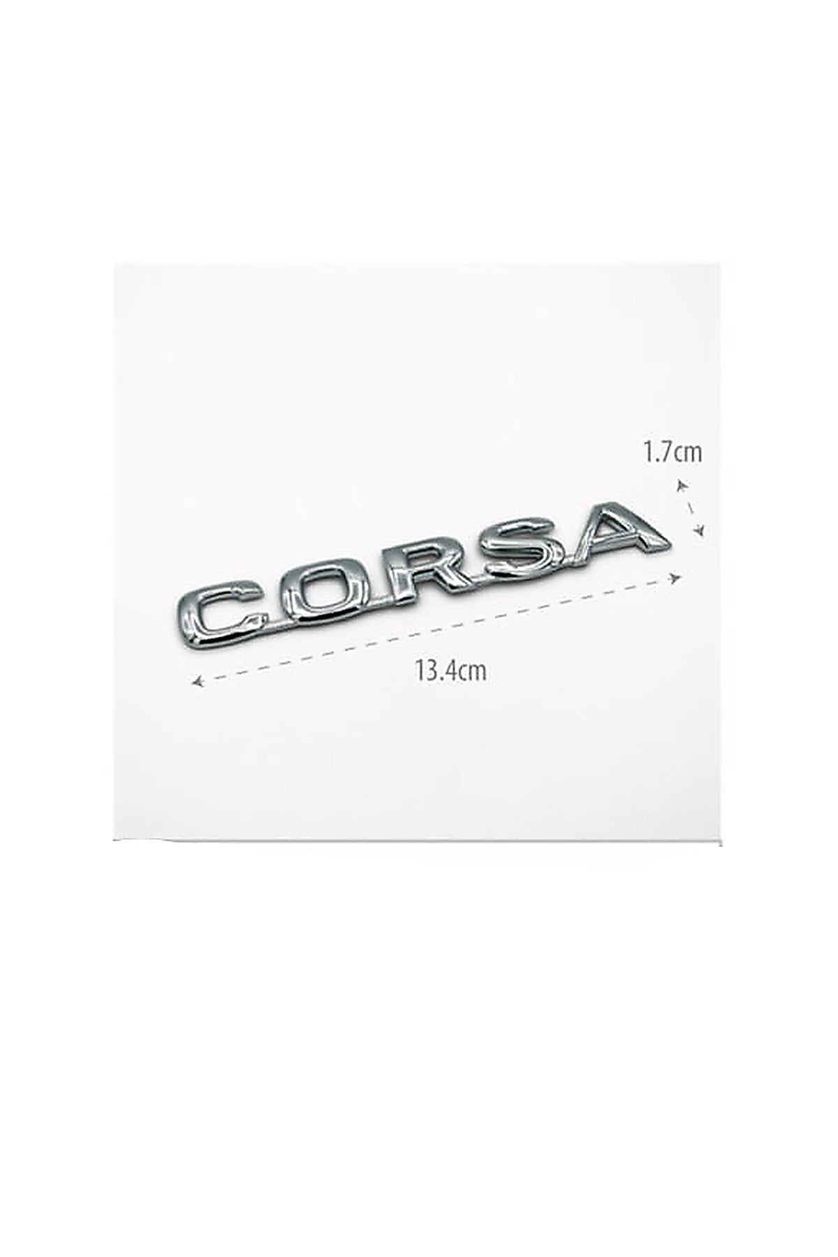BAGAJ YAZISI ARKA ÜNİVERSAL CORSA OPEL