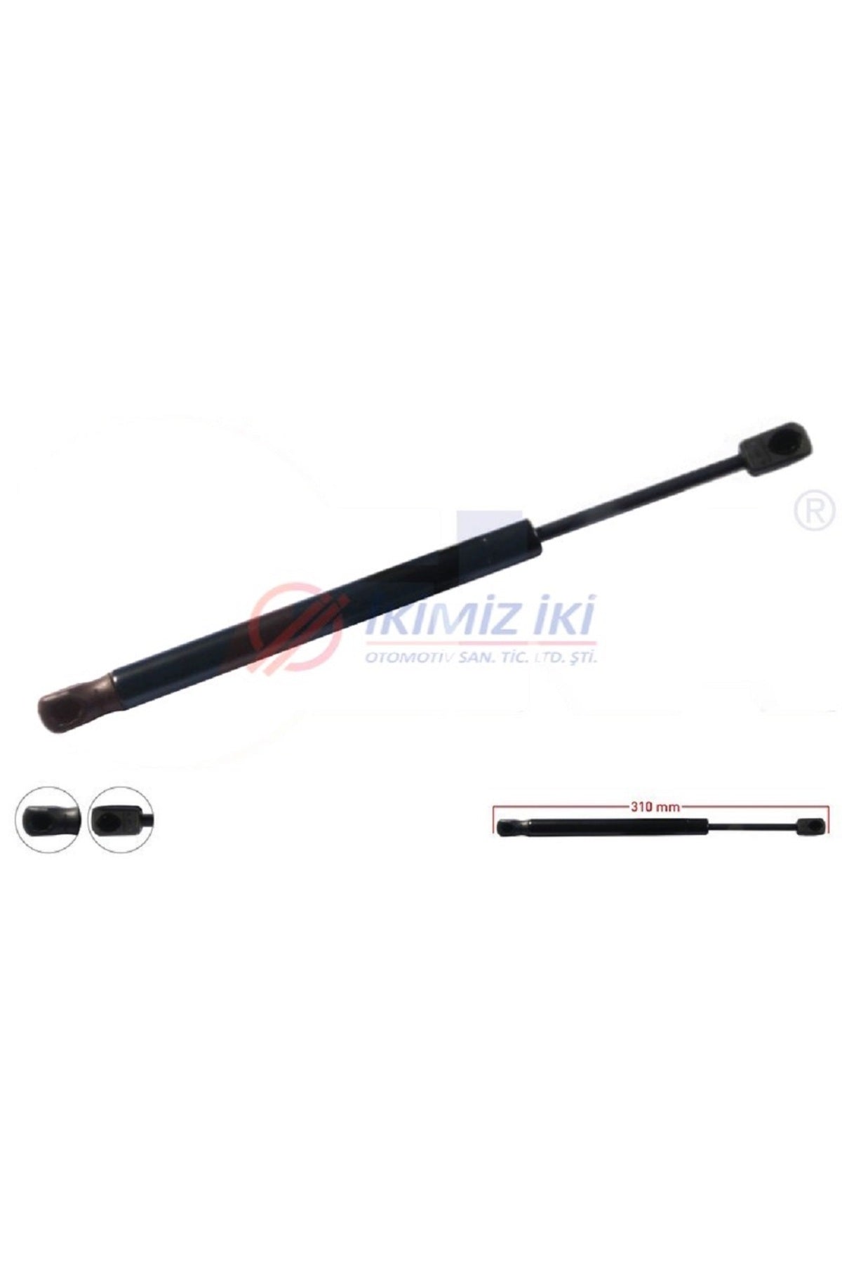 BAGAJ AMORTİSÖRÜ R19 EUROPA SEDAN 1988-2001-TUFSUPPORT