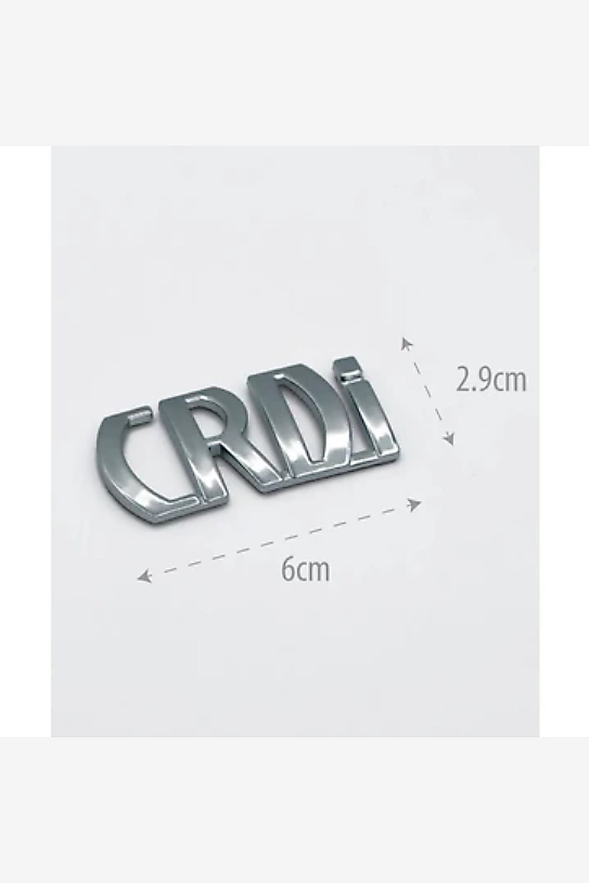 BAGAJ YAZISI ARKA CRDİ ERA GETZ ADMİRE