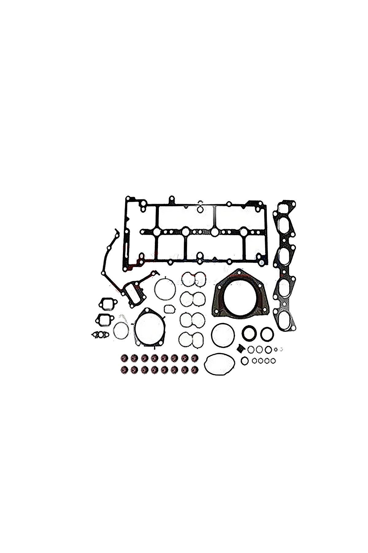 TAKIM CONTA FULL KRANK KÇSSİZ DOBLO LINEA 1.6-16V