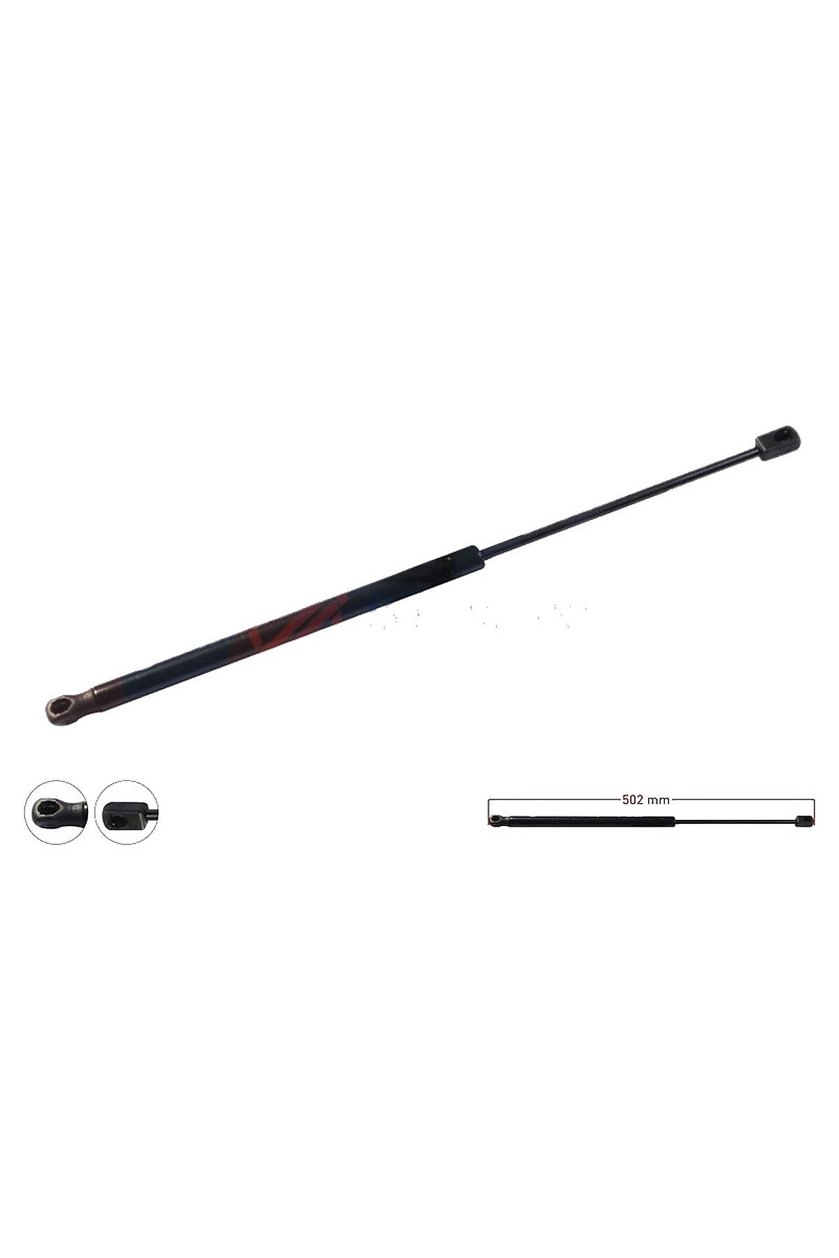 BAGAJ AMORTİSÖRÜ R19 EUROPA HB 92-95