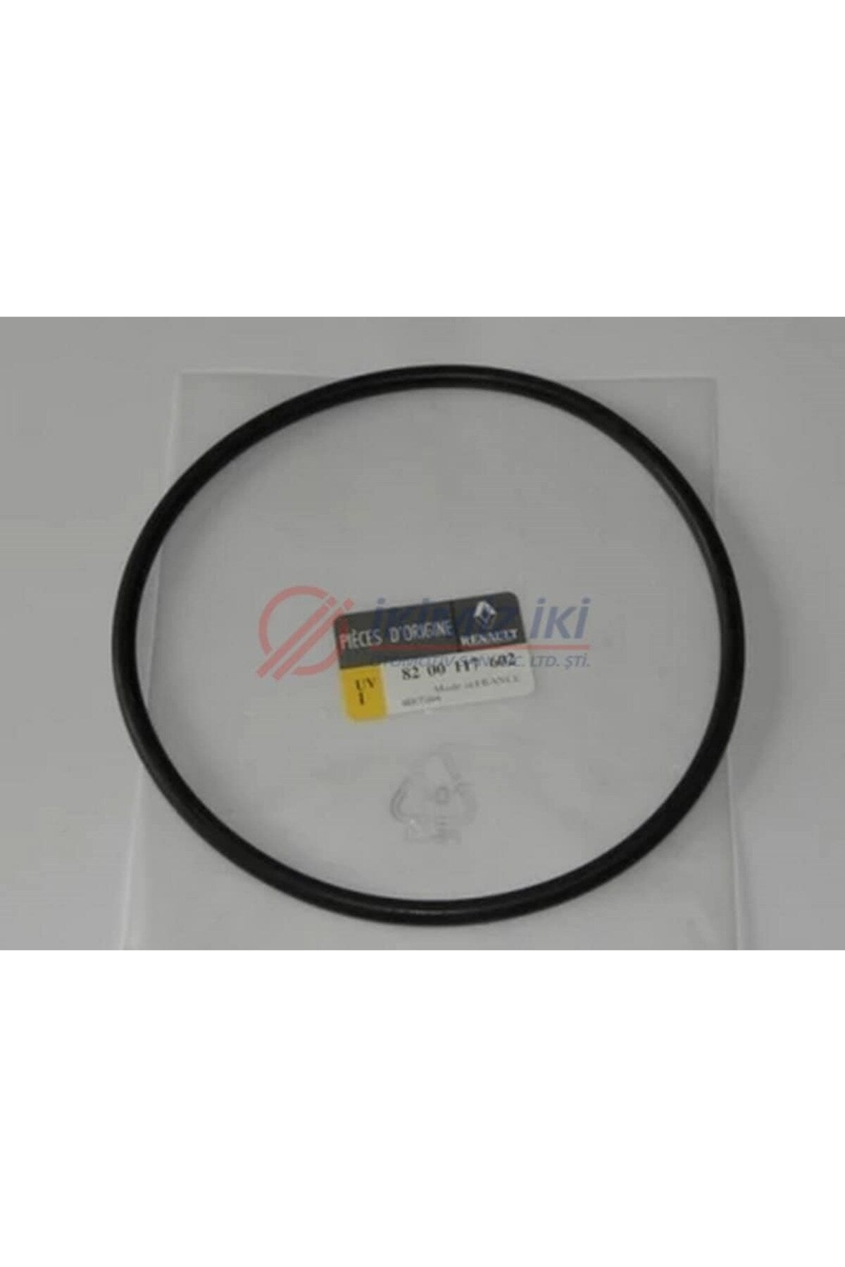 Sanziman Arka Kapak Contasi R9 Clio Megane 504604448
