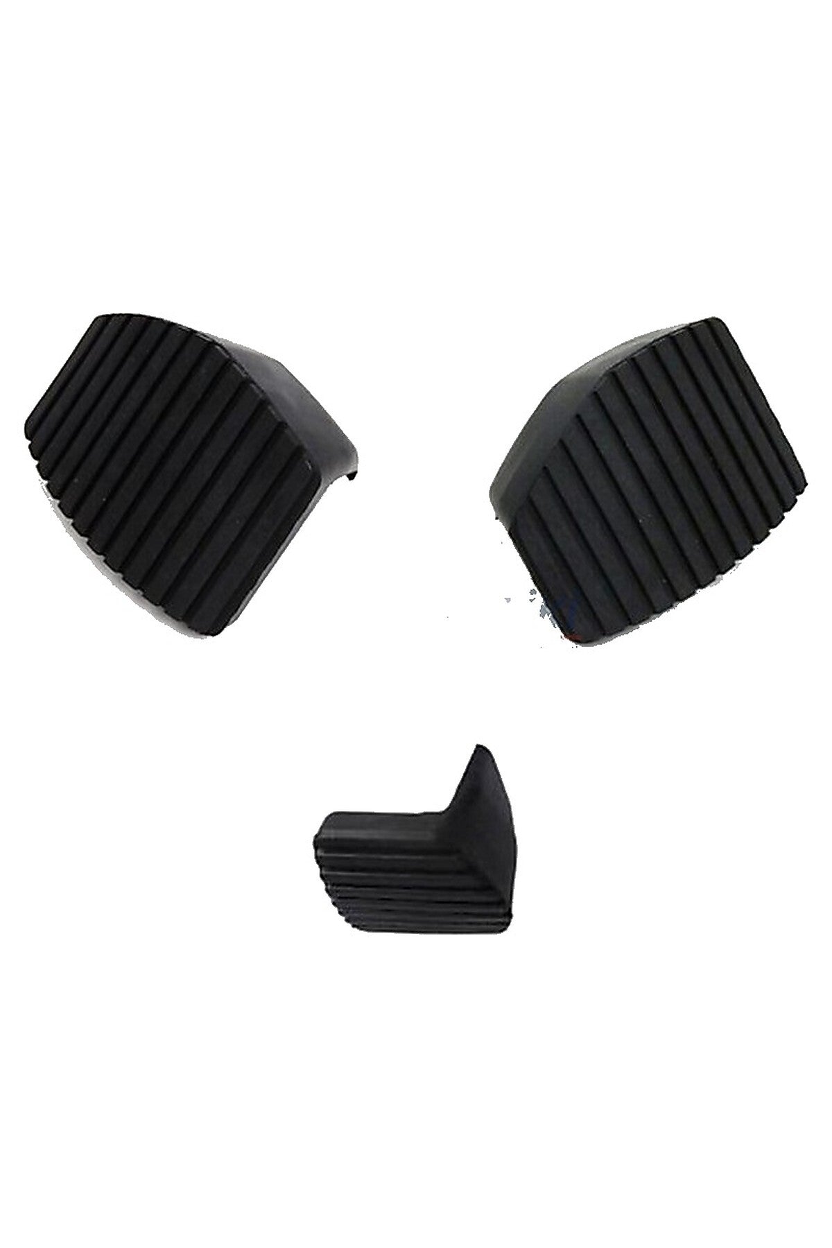 FREN DEBRİYAJ PEDAL LASTİĞİ YANAKLI P301 P206 P307