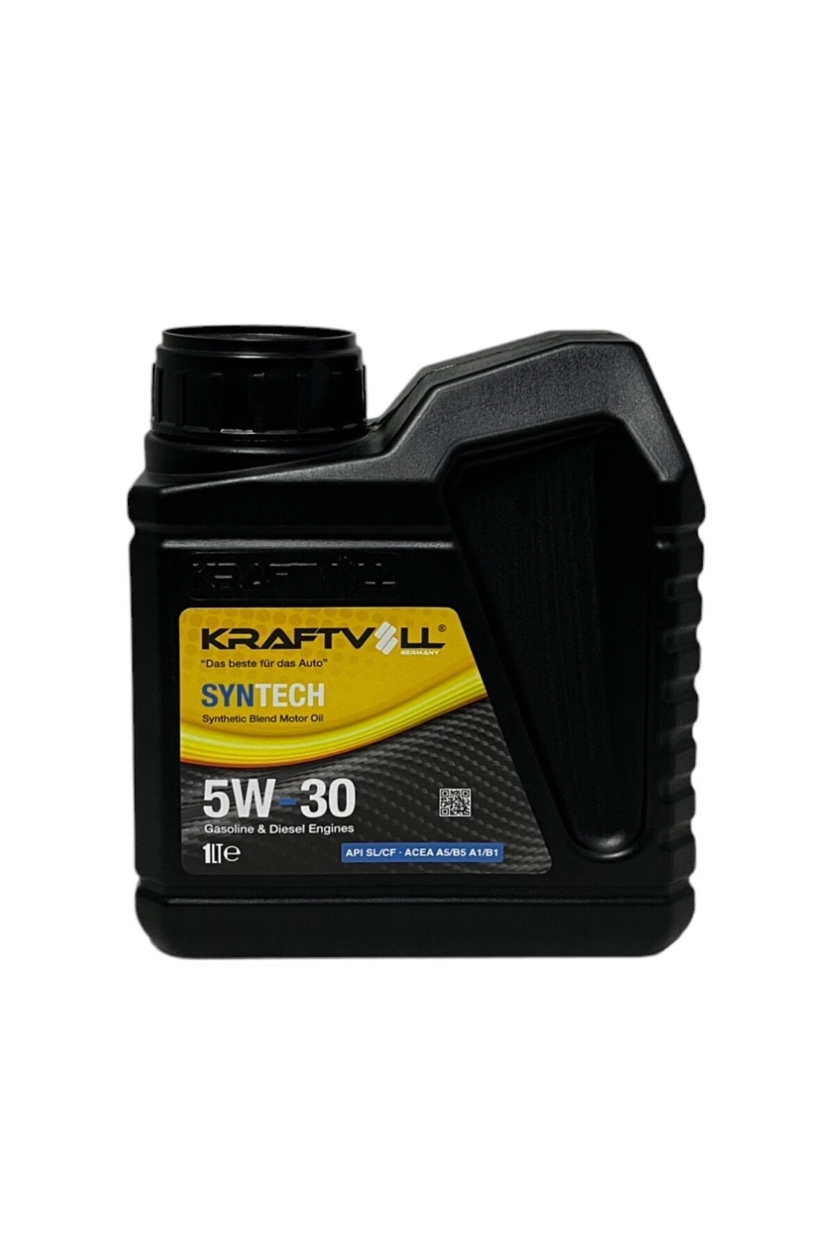 Germany 5W-30 Yarı Sentetik Motor Yağı 1 Litre