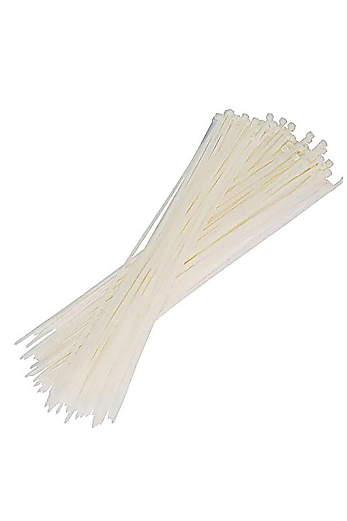 CIRT KELEPÇE 38 CM BEYAZ DKŞ R12 KABLO BAGI