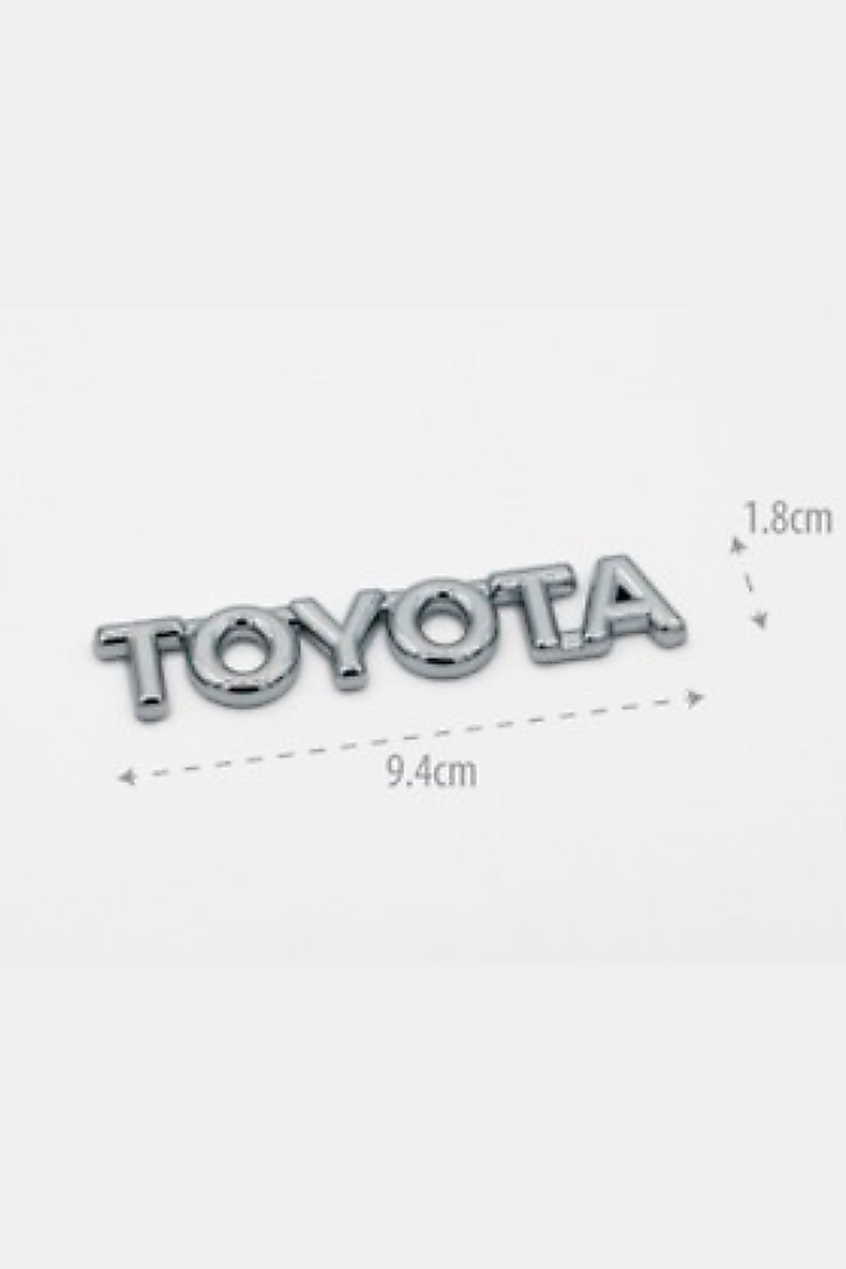 BAGAJ YAZIS ARKA 101 KASA 1992-2006 COROLLA TOYOTA