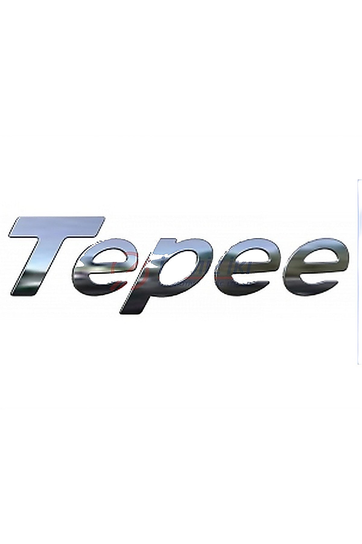 BAGAJ YAZISI TEPEE BÜYÜK PARTNER