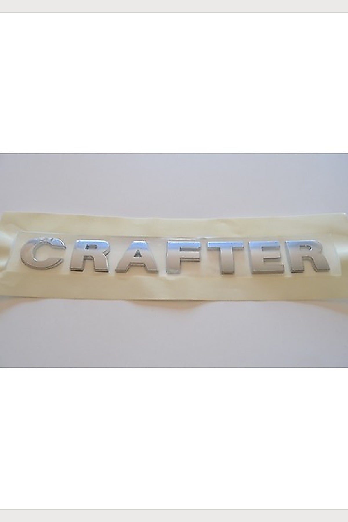 BAGAJ YAZISI CRAFTER