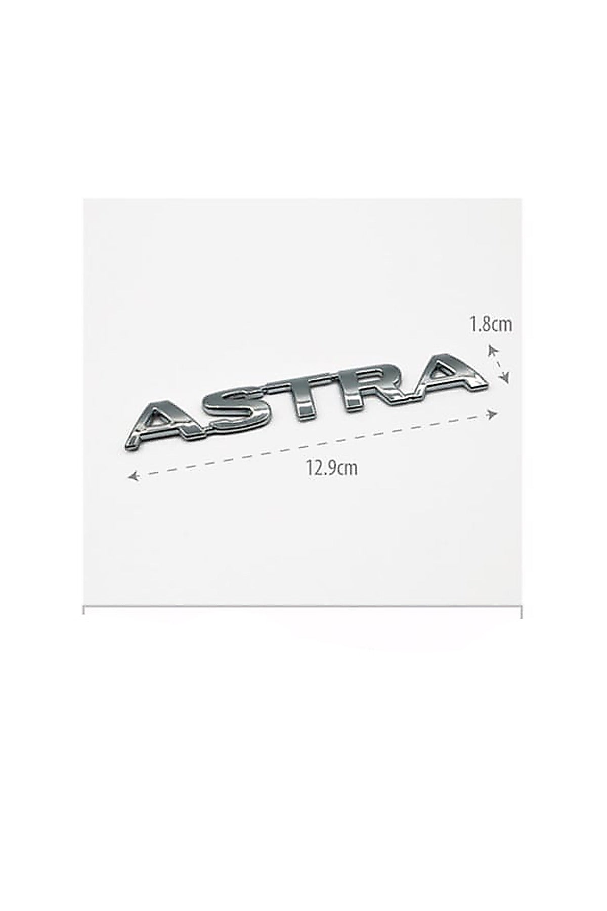 BAGAJ YAZISI ARKA ASTRA OPEL