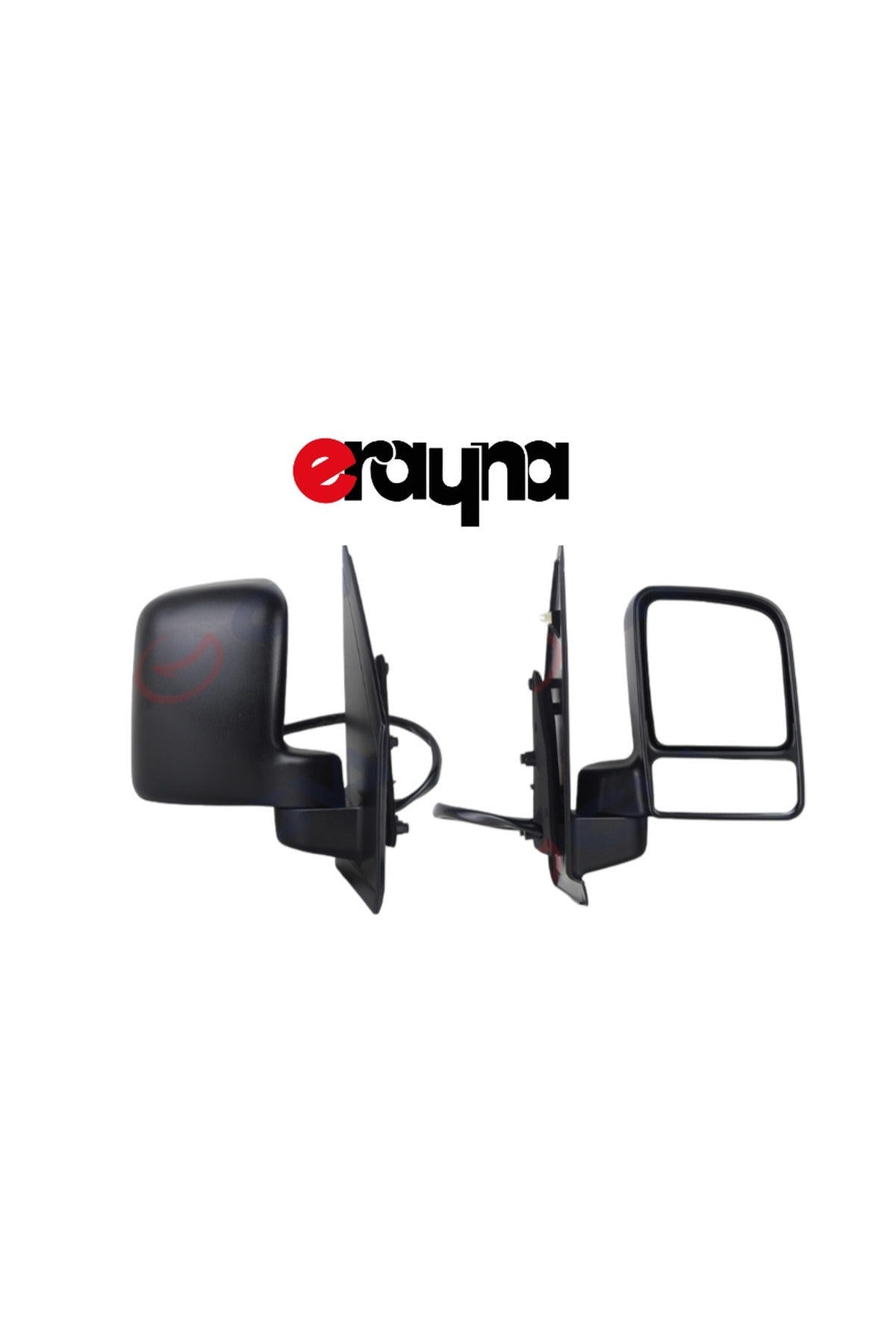 DIŞ DİKİZ AYNASI SAĞ MEKANİK ÇİFT CAM CONNET 03-08