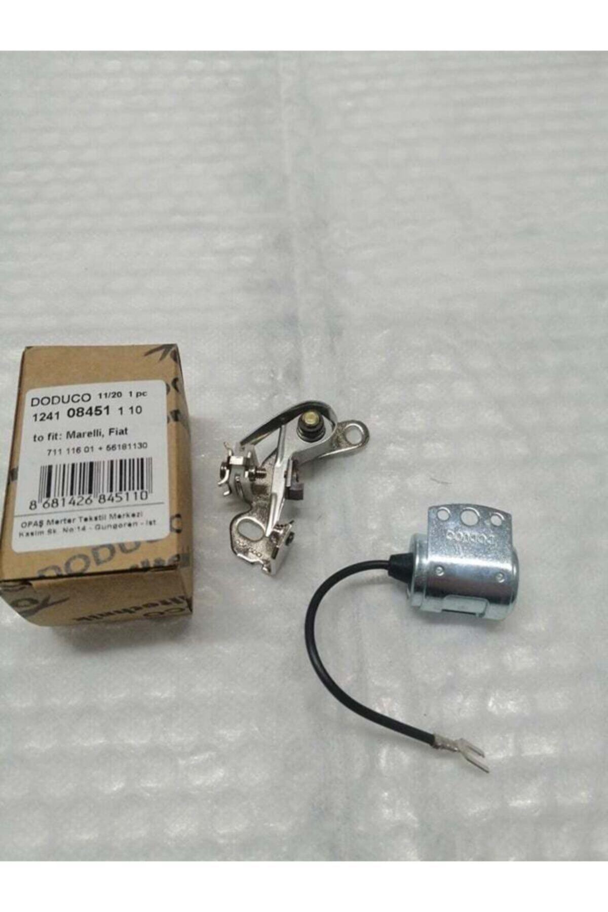 Tofaş Doduco Platin Meksefe Takım