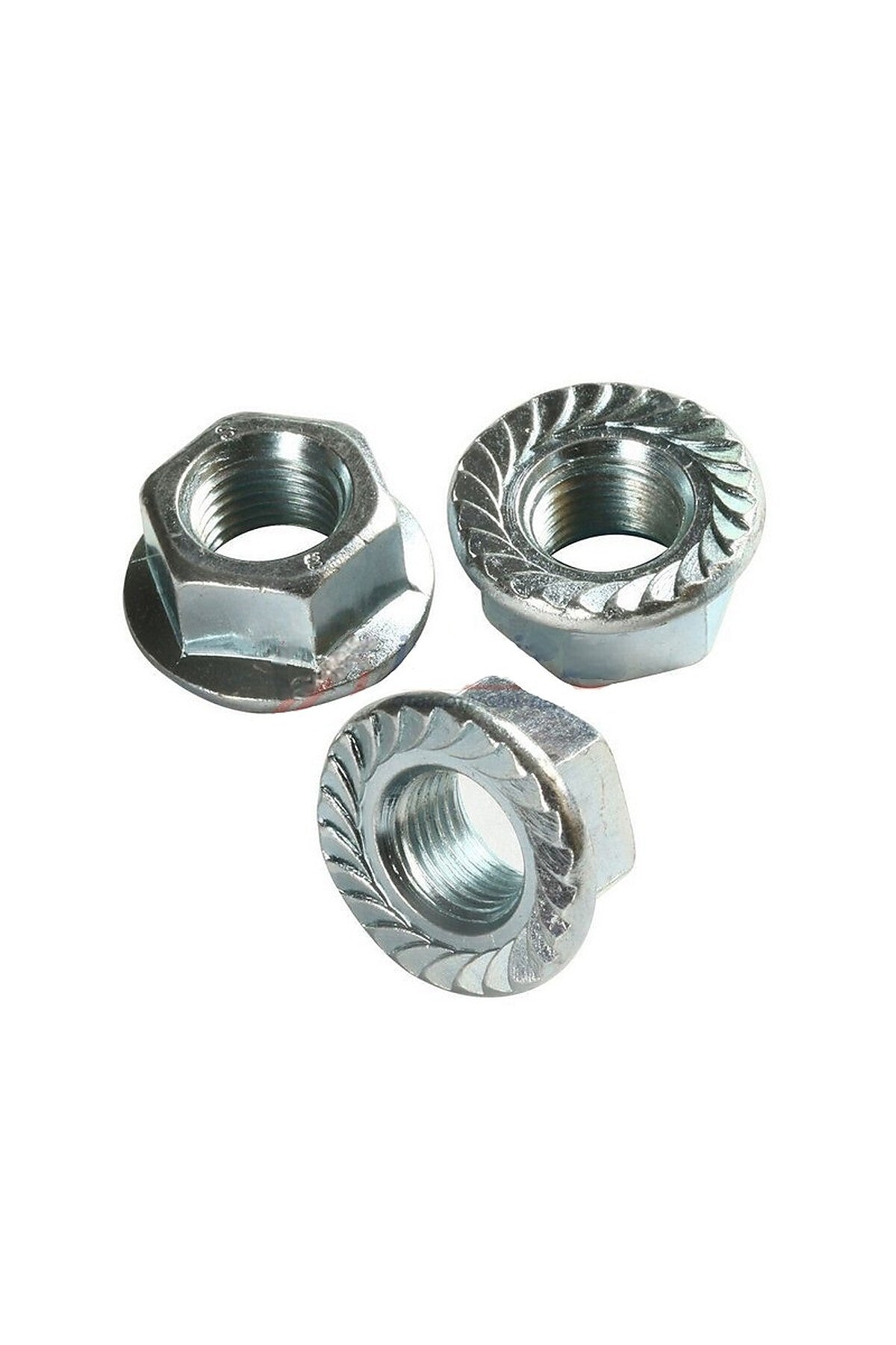 EGSOZ MANİFOLT SOMUNU 6MM R9 R12 DKŞ 10 LUK