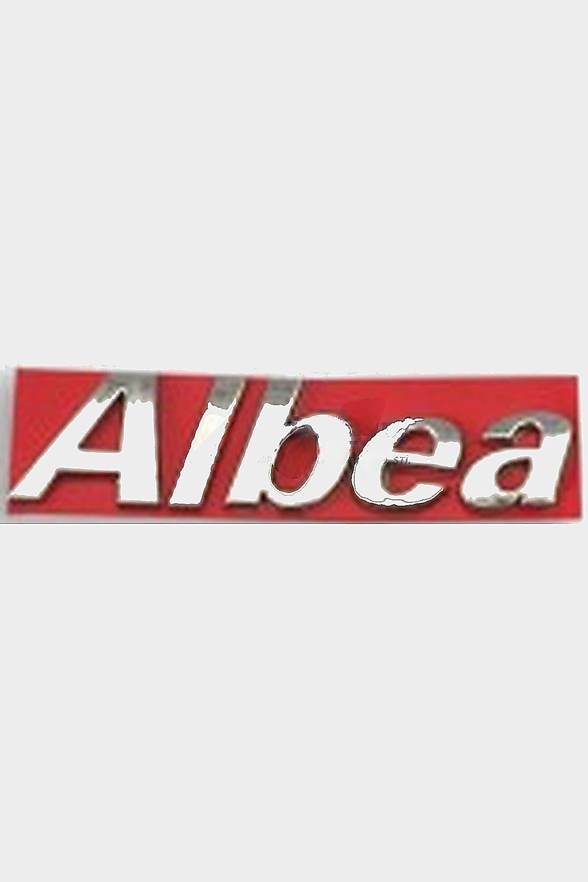 BAGAJ YAZISI ARKA ALBEA