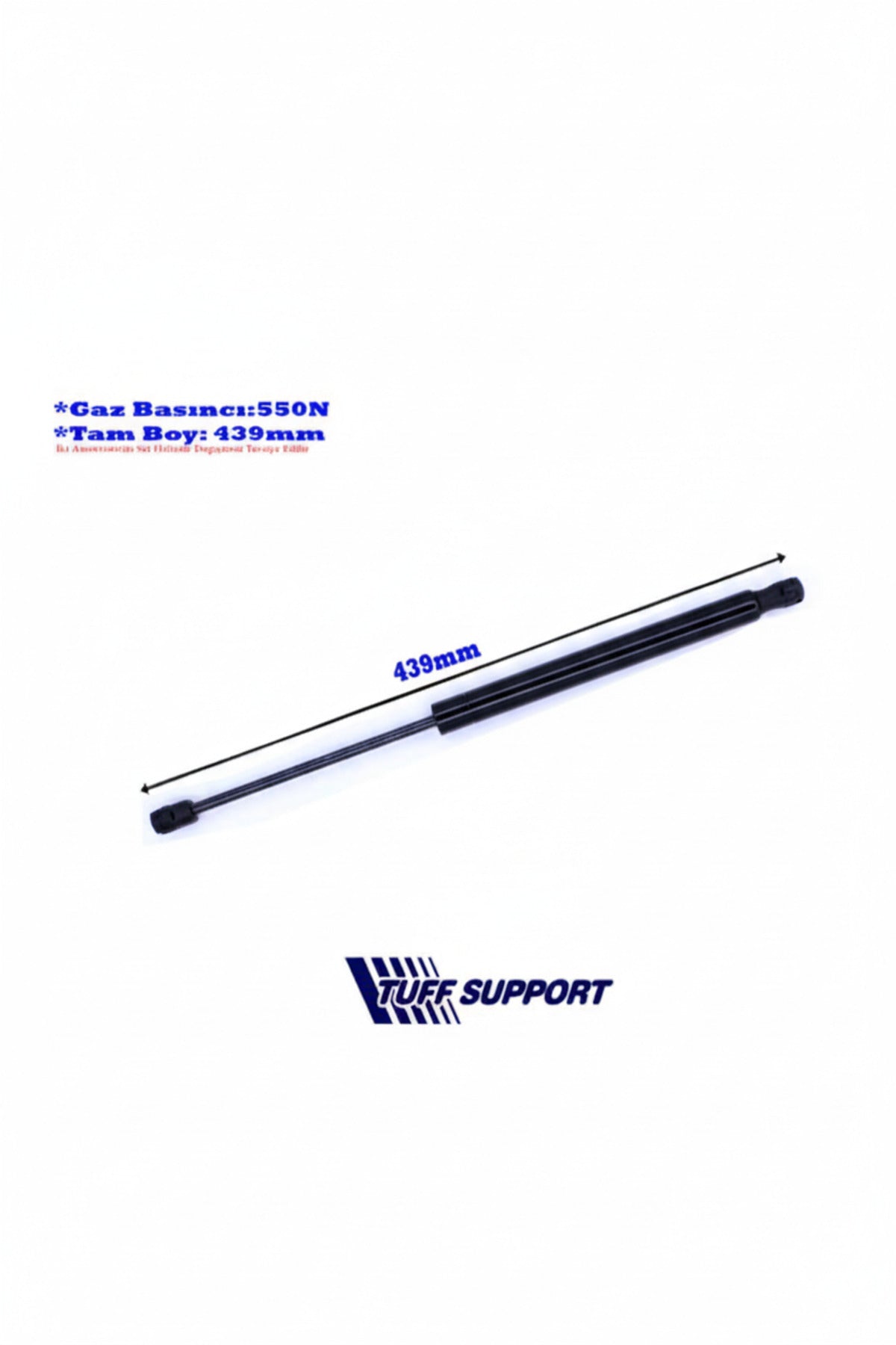 BAGAJ AMORTİSÖRÜ GOLF VI 08