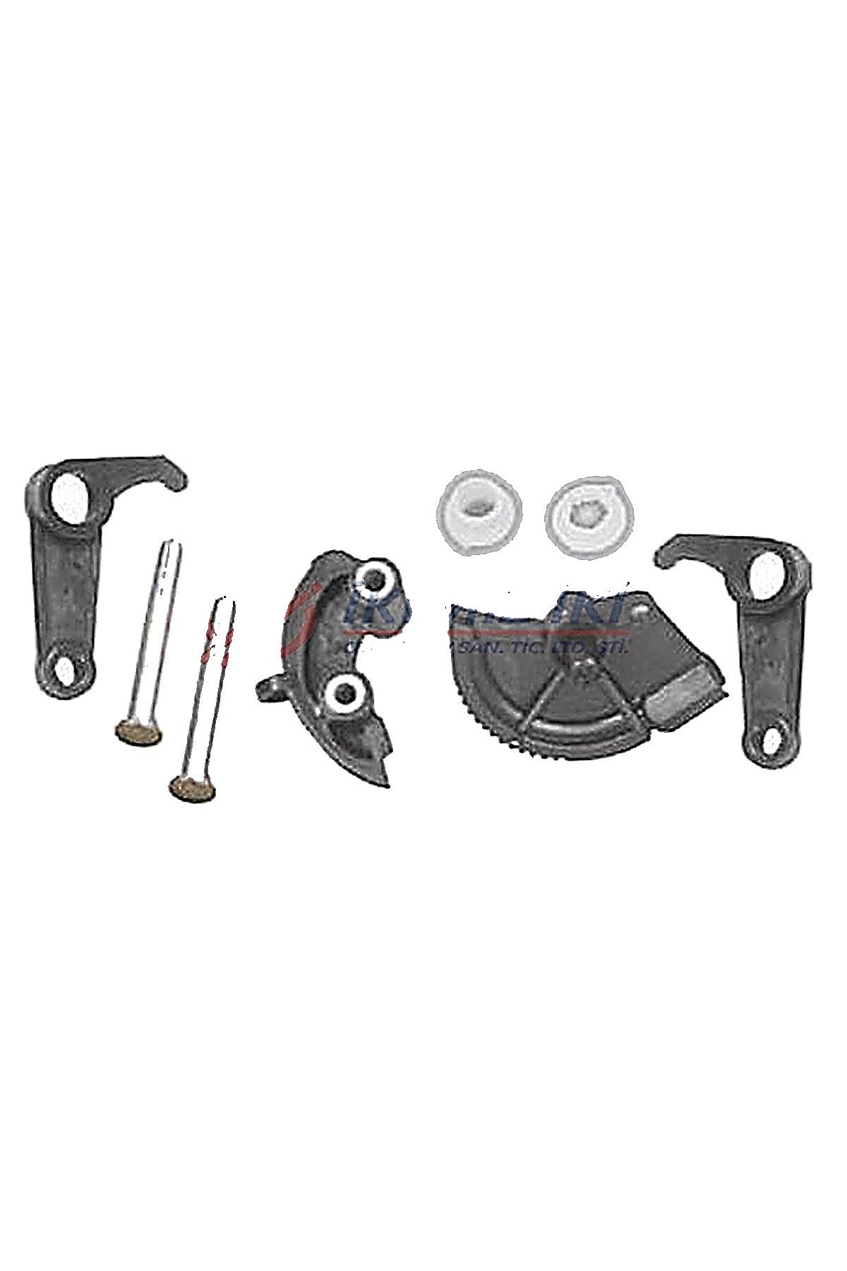 DEBRİYAJ PEDAL TAMİR TAKIMI R9 R11
