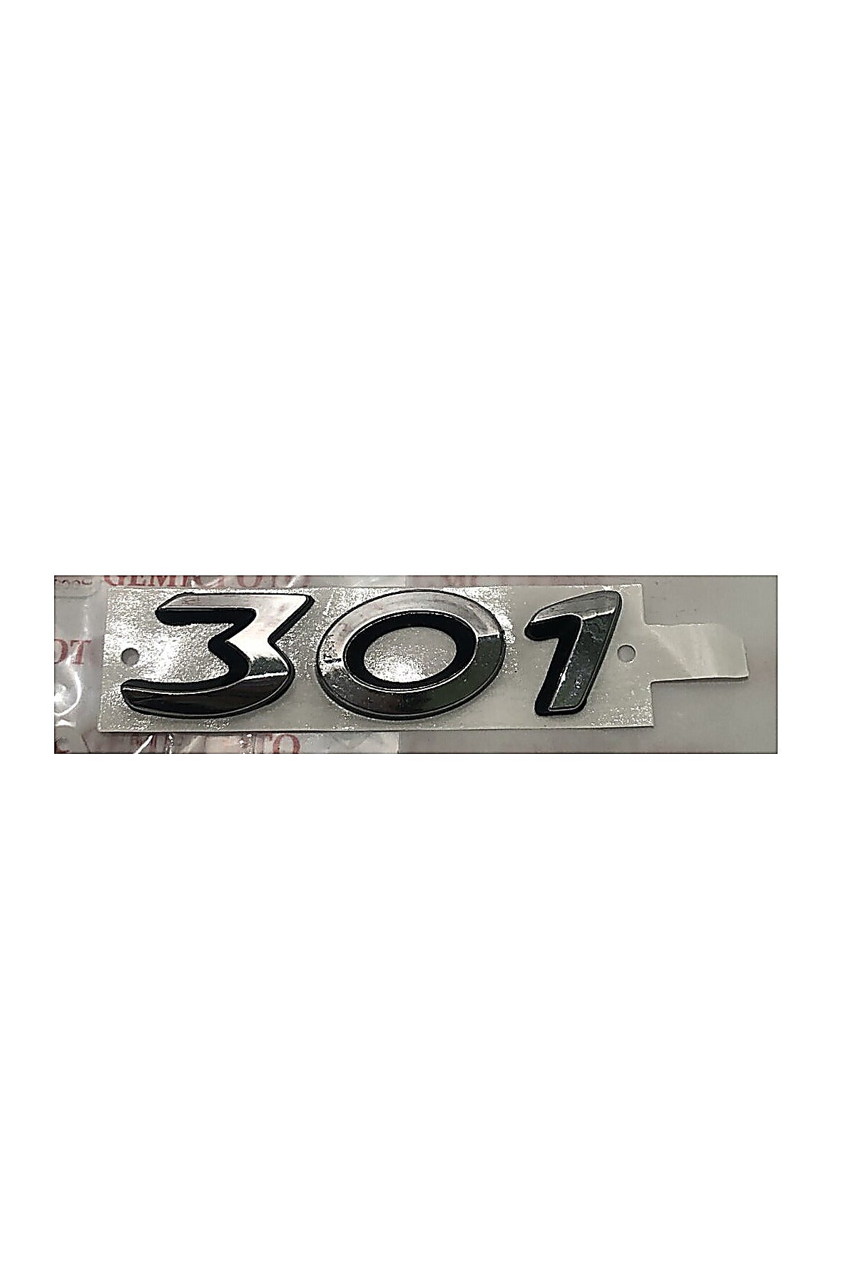 BAGAJ YAZISI P301