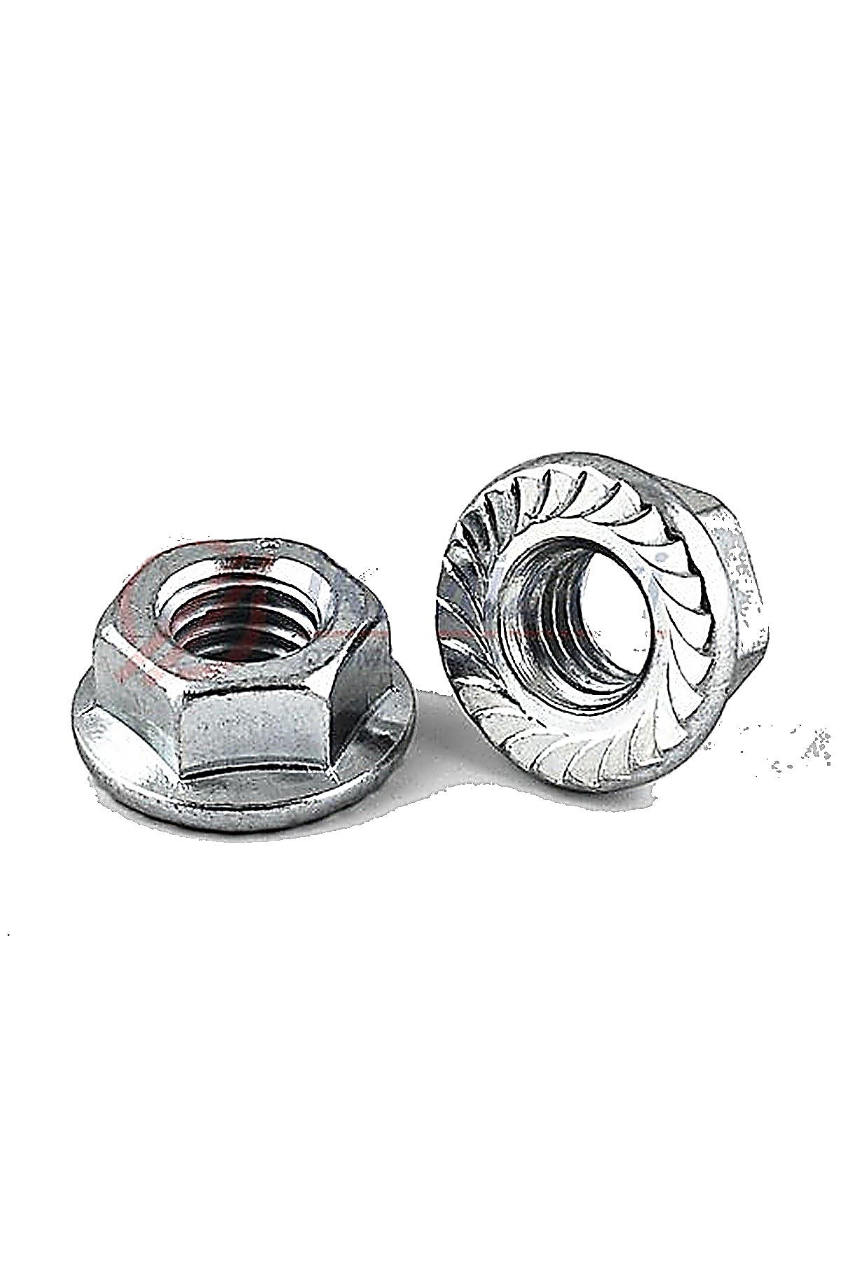 EGSOZ MANİFOLT SOMUNU 8MM R9 R12 DKŞ 13 LÜK