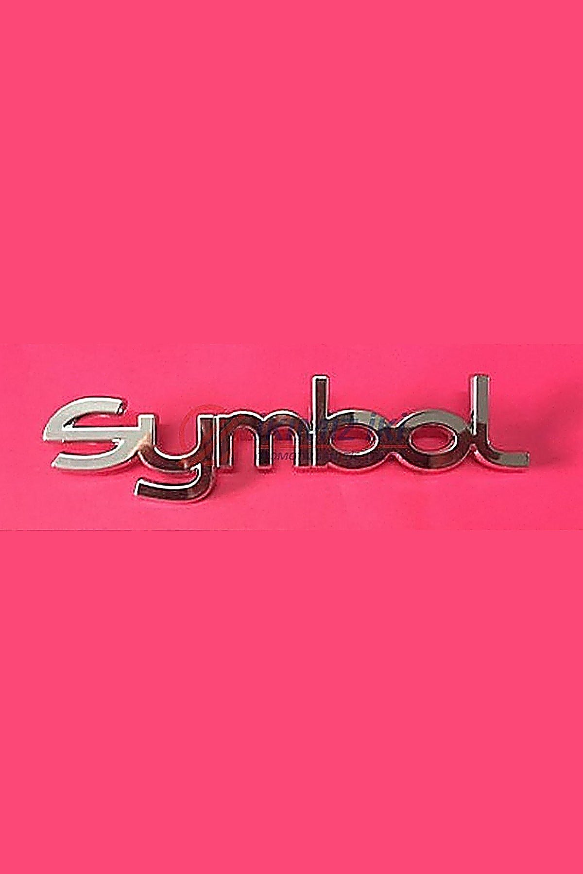 BAGAJ YAZISI ARKA SYMBOL CLİO