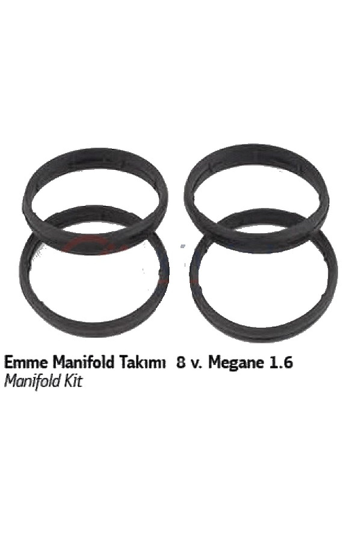 EGSOZ EMME MANİFOLT CONTASI CLİO KANGO MEGANE E7J