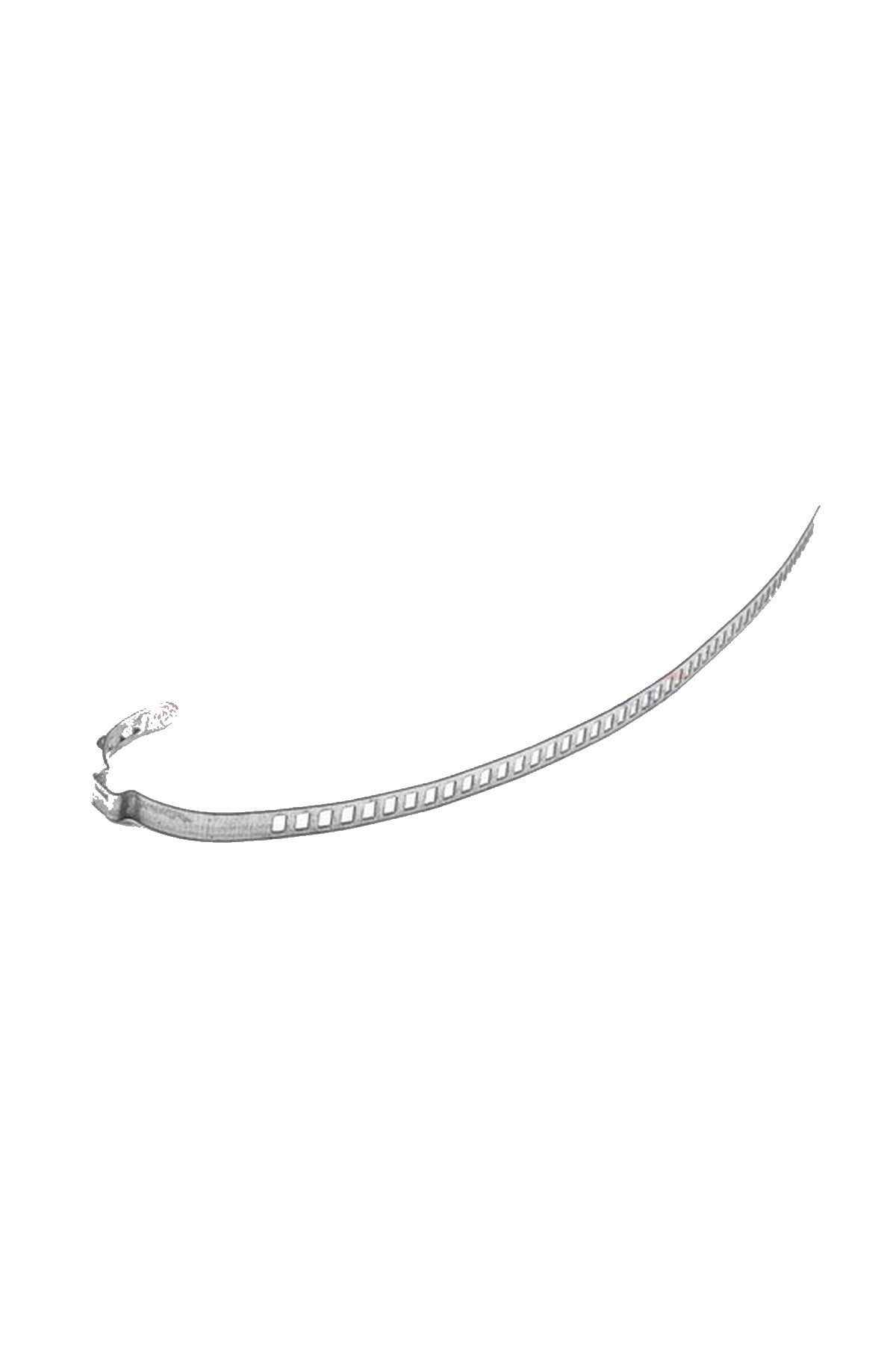 AKS KÖRÜK KELEPÇESİ 7MM KISA