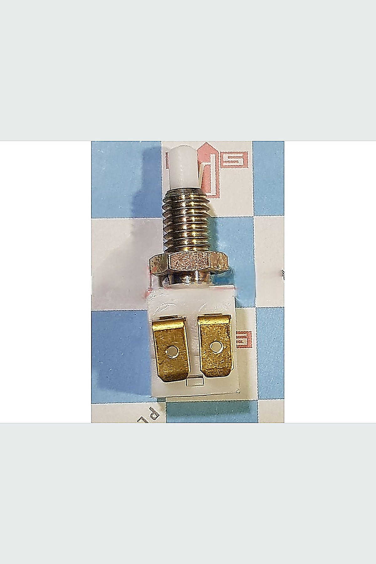 FREN MUŞURU KALIN DİŞ R12