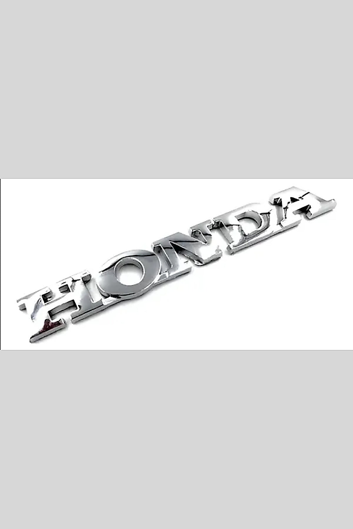 BAGAJ YAZISI HONDA