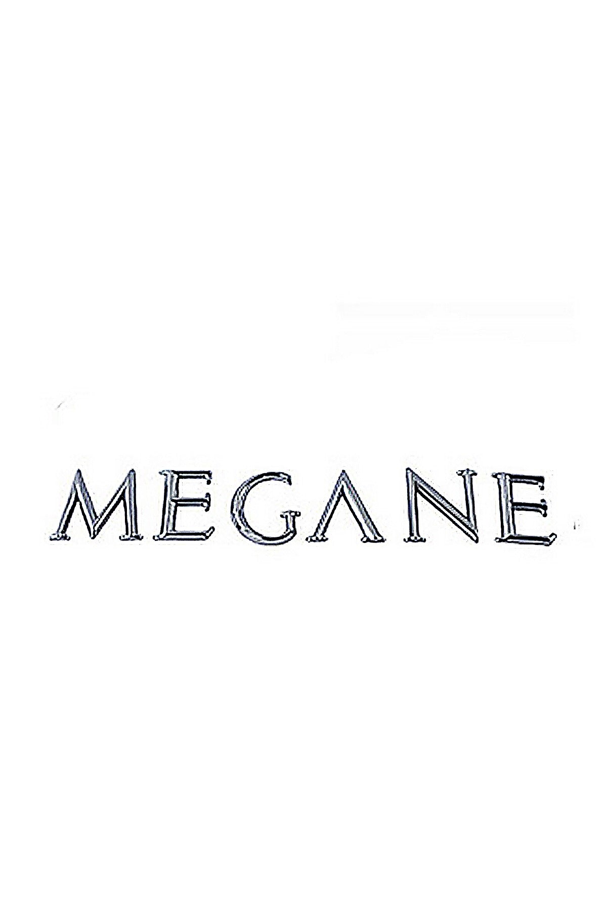 BAGAJ YAZISI ARKA MEGANE MEGANE II