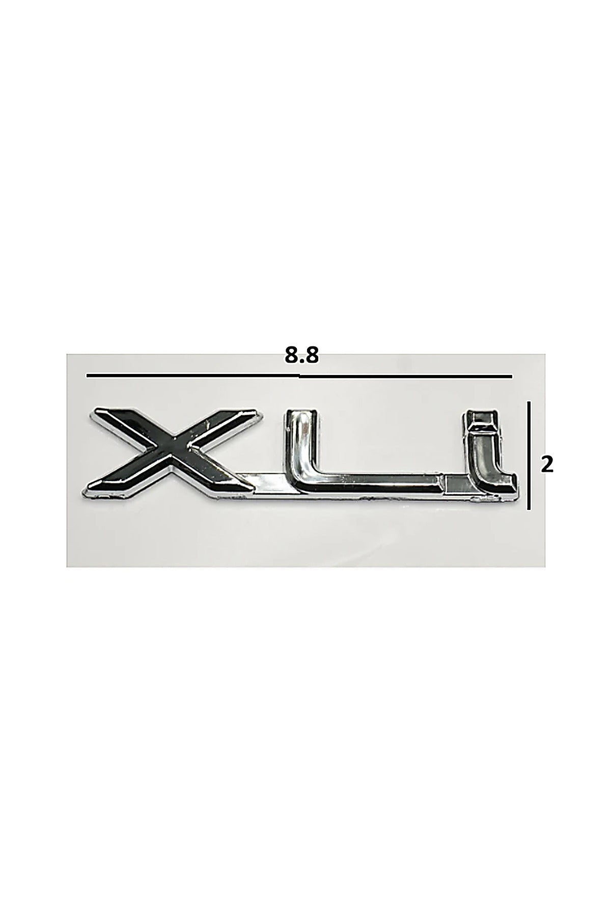 BAGAJ YAZISI ARKA ( XLİ ) COROLLA