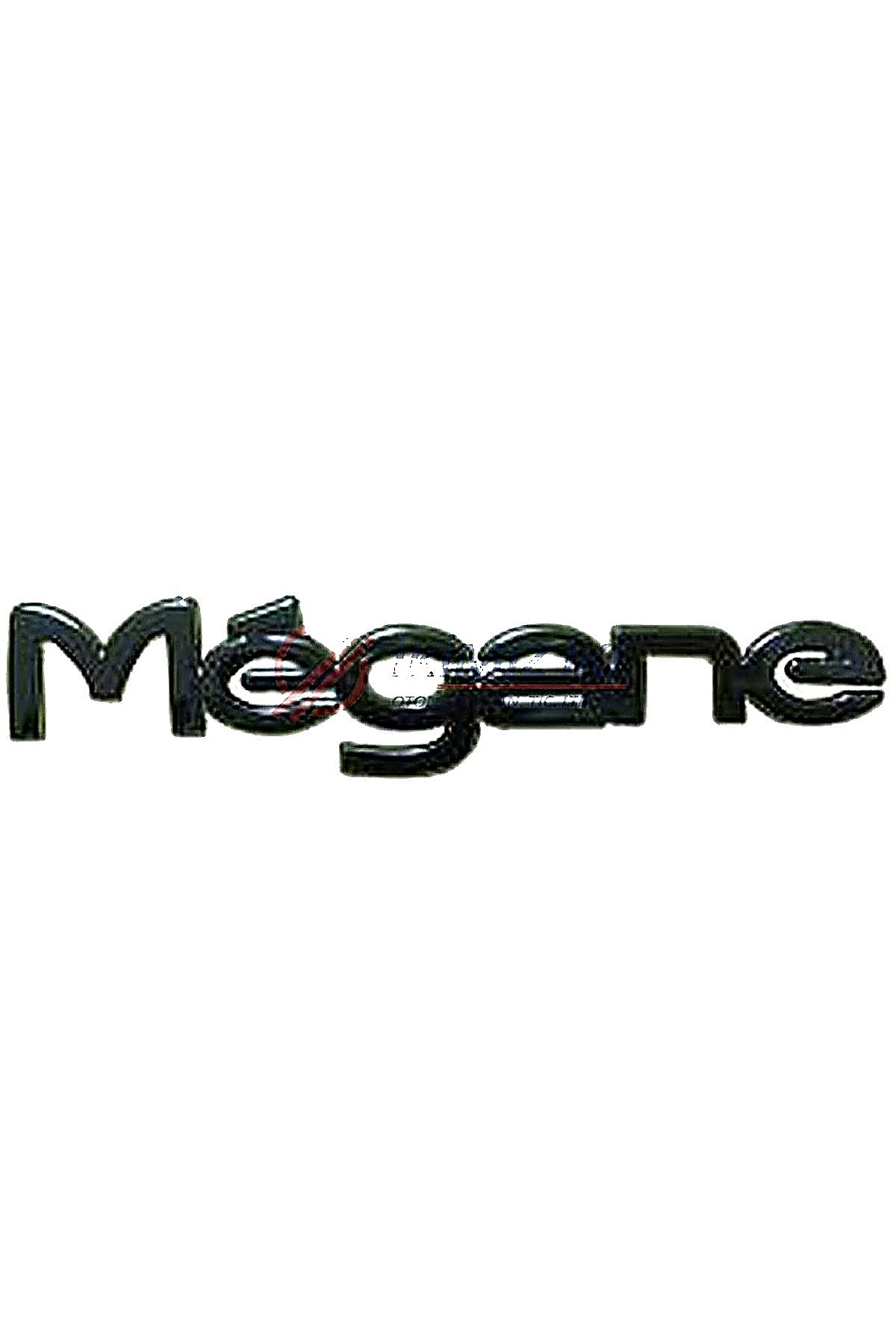 BAGAJ YAZISI ARKA MEGANE I