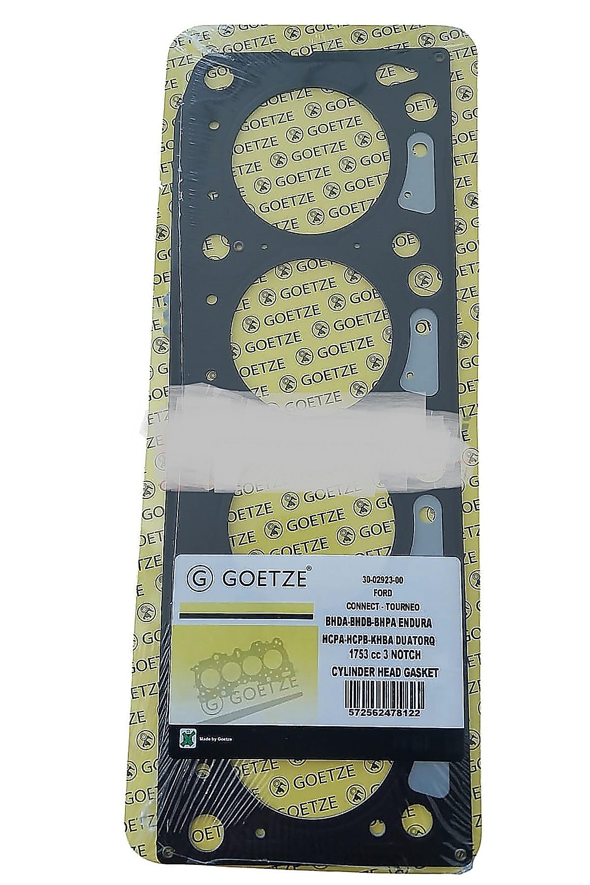 SİLİNDİR KAPAK CONTASI CONNECT 3 ÇELTİK GOETZE
