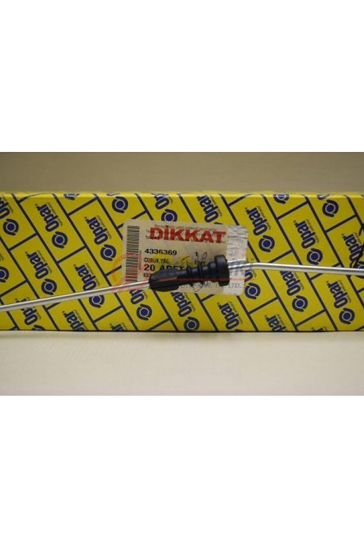 MOTOR YAĞ ÇUBUĞU DKŞ