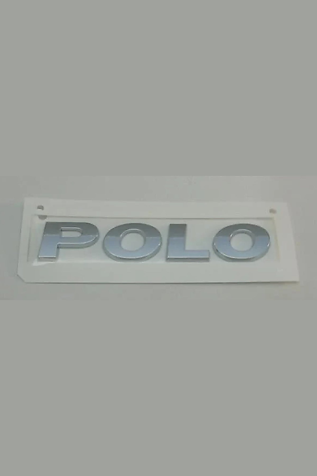 BAGAJ YAZISI BÜYÜK POLO