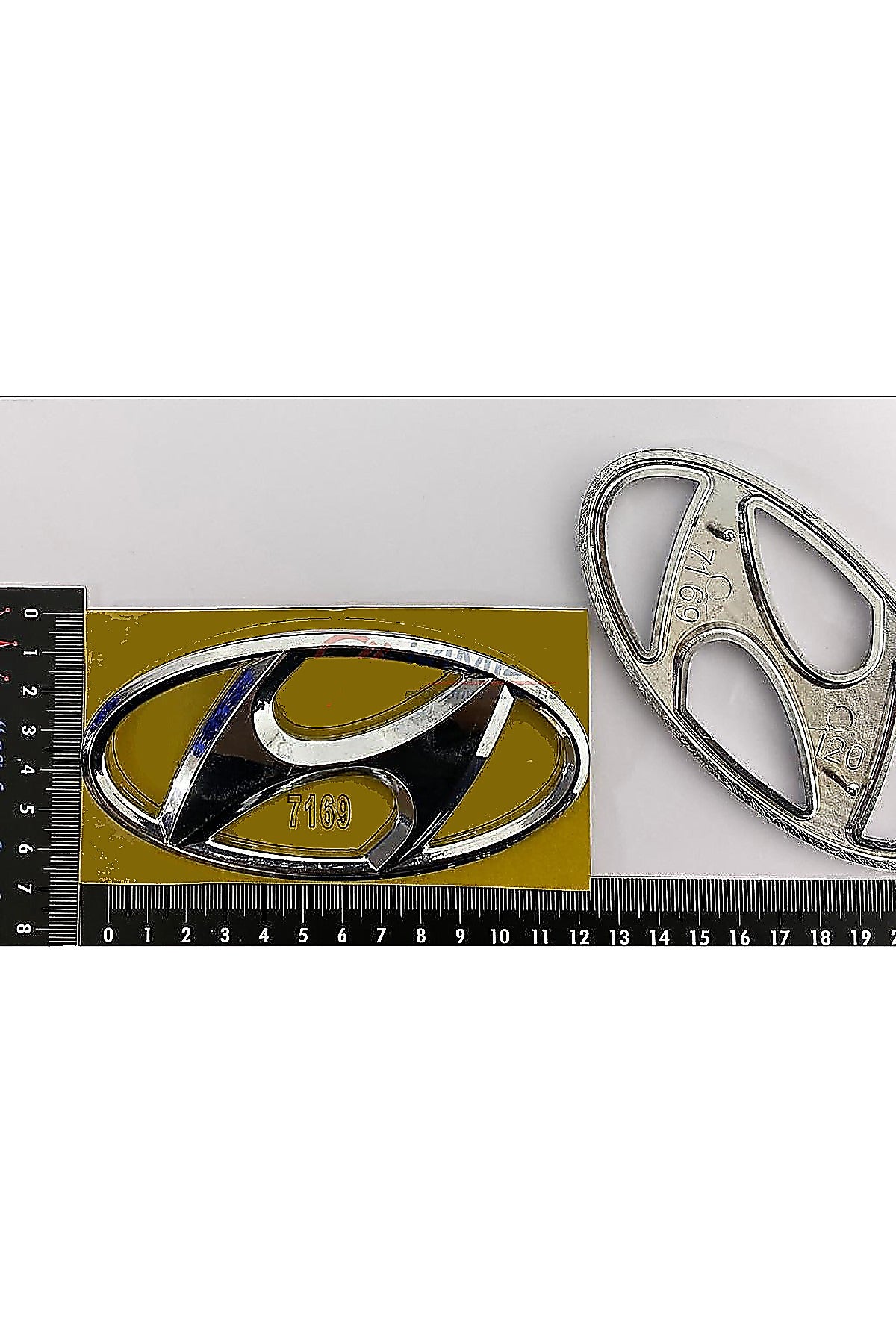 BAGAJ VE PANJUR ARMA 2009-2012 ERA ACCENT HYUNDAİ