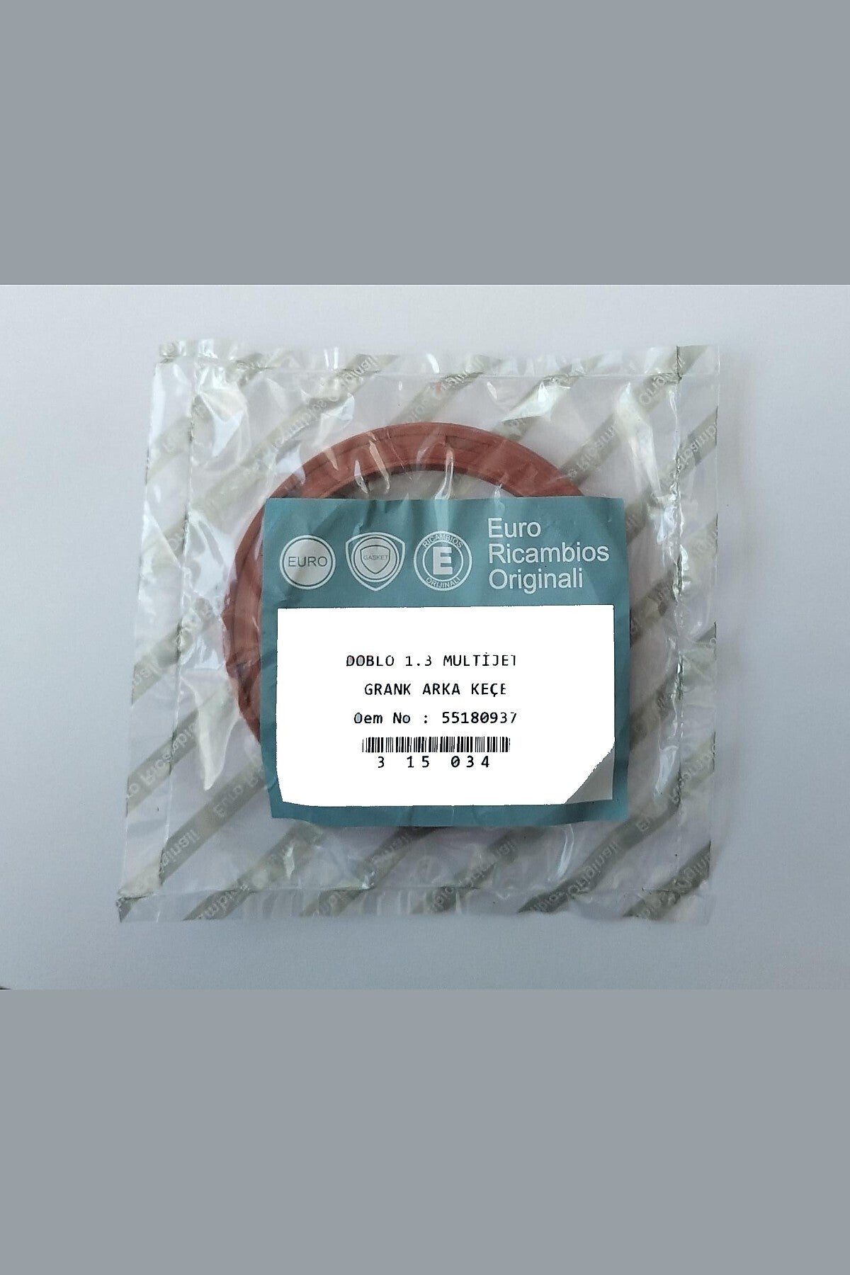 KRANG ARKA KEÇESİ DOBLO 1.3 JTD EURO 4 Ø78XØ100X9
