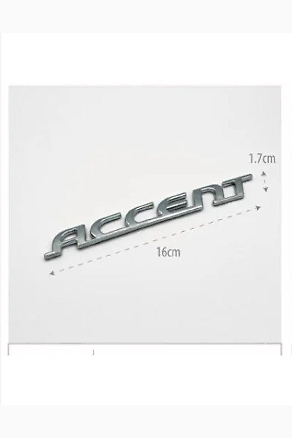 BAGAJ YAZISI ACCENT ERA YM